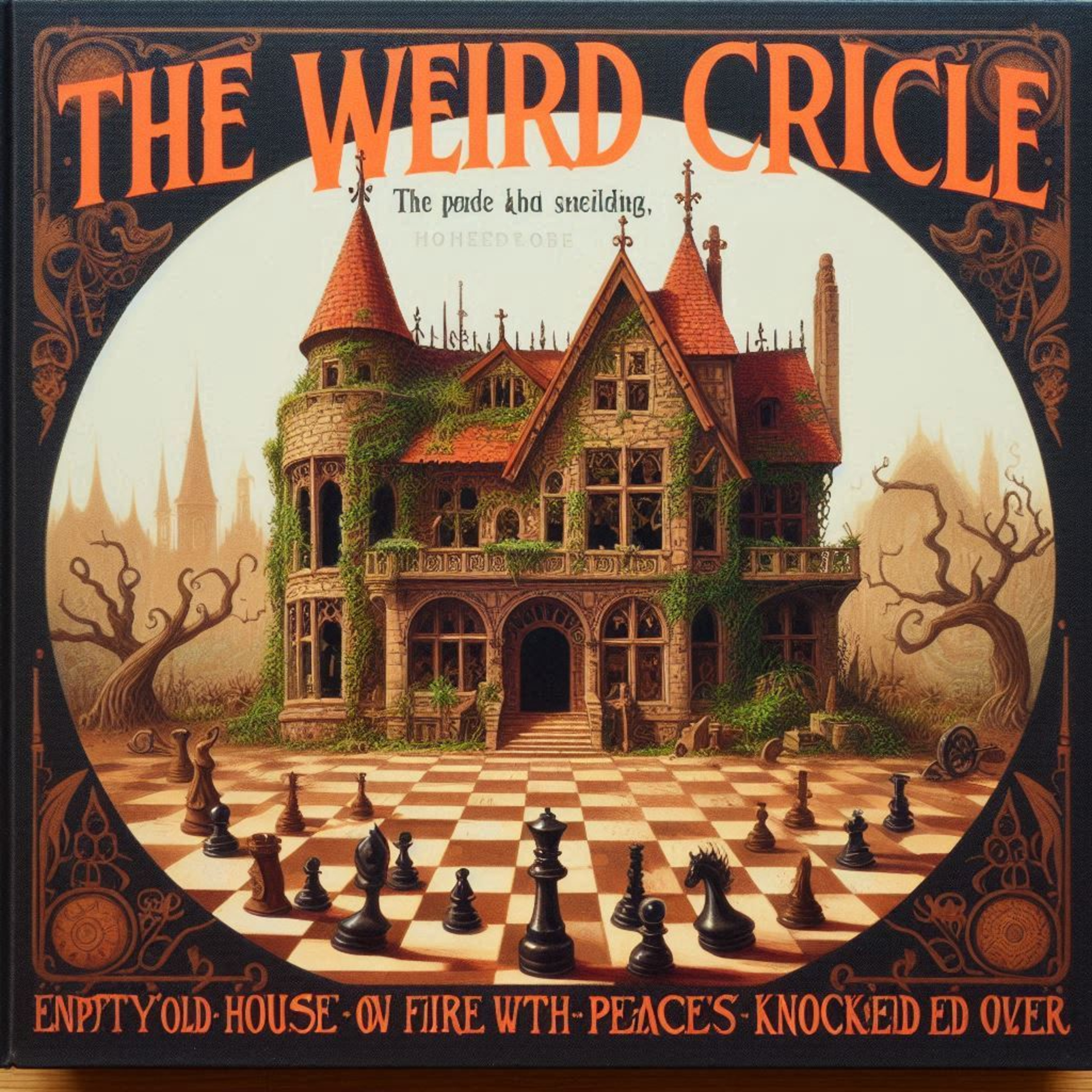 The Curse of the Mantle – Weird Circle