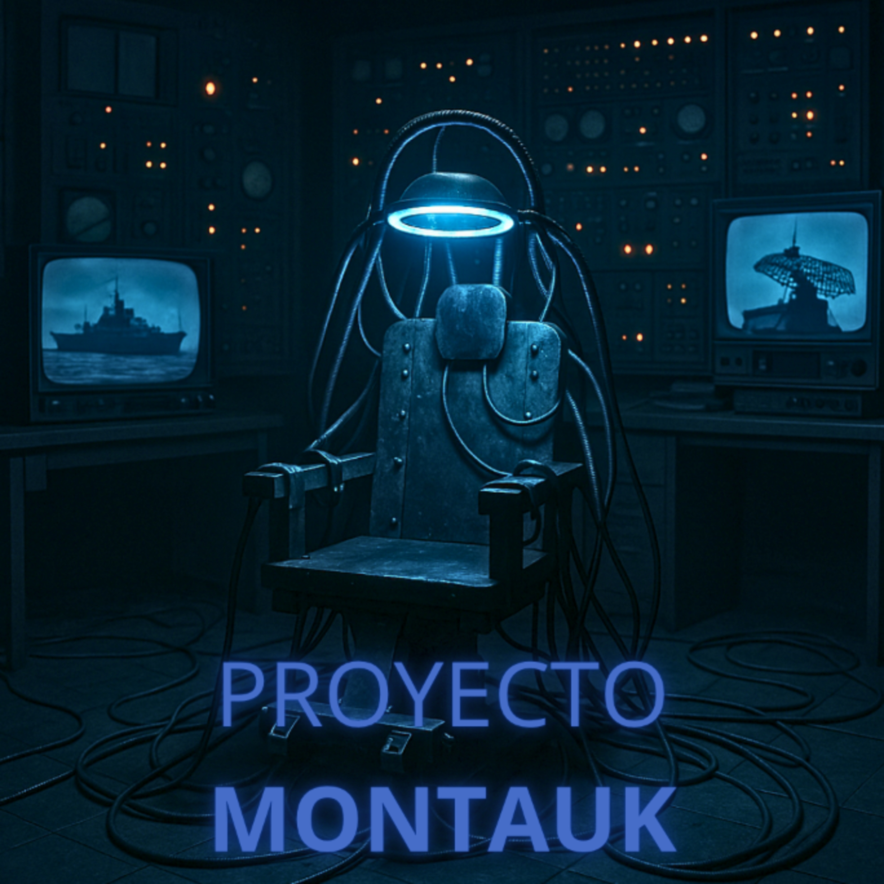 Portada de Abducción Podcast