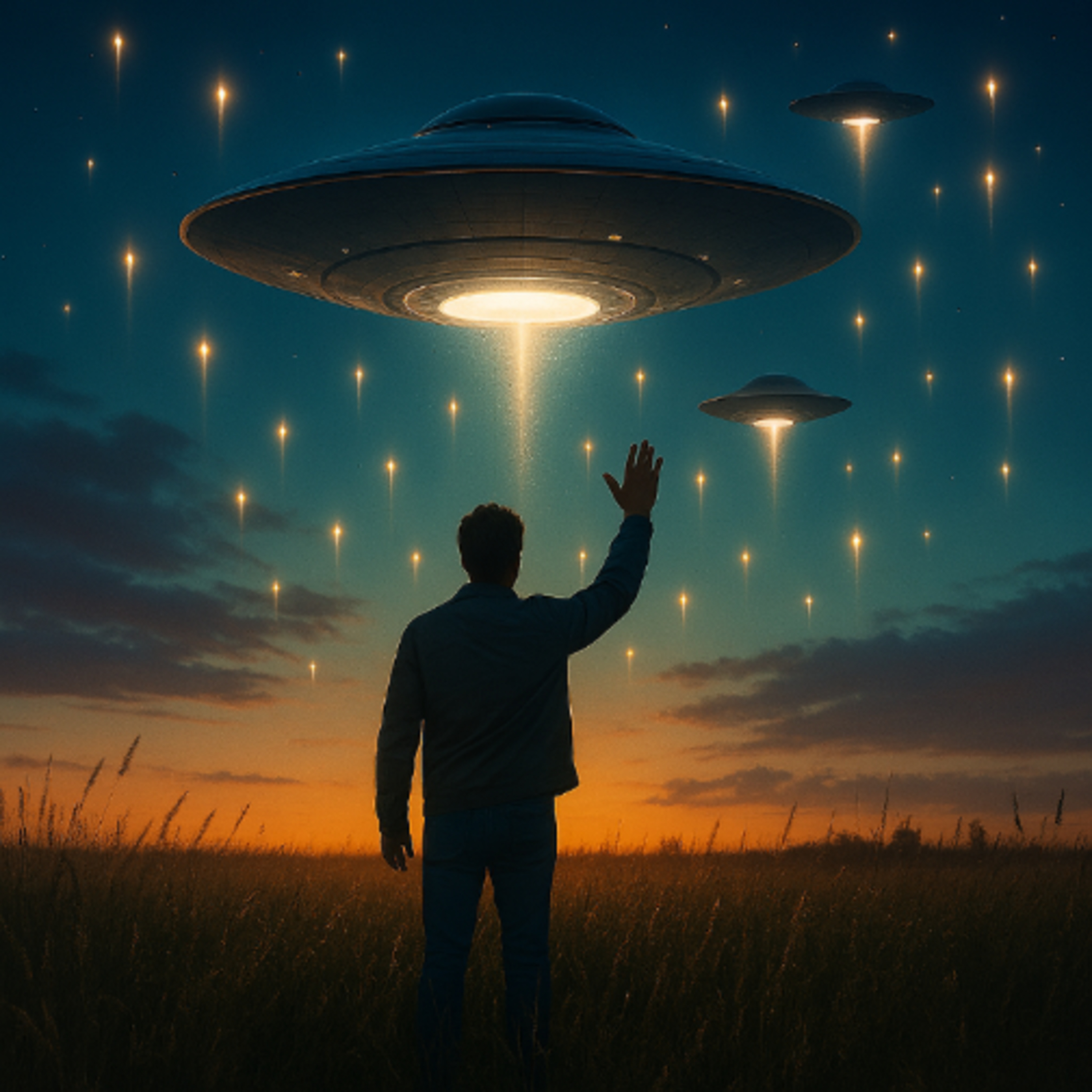 Portada de Abducción Podcast