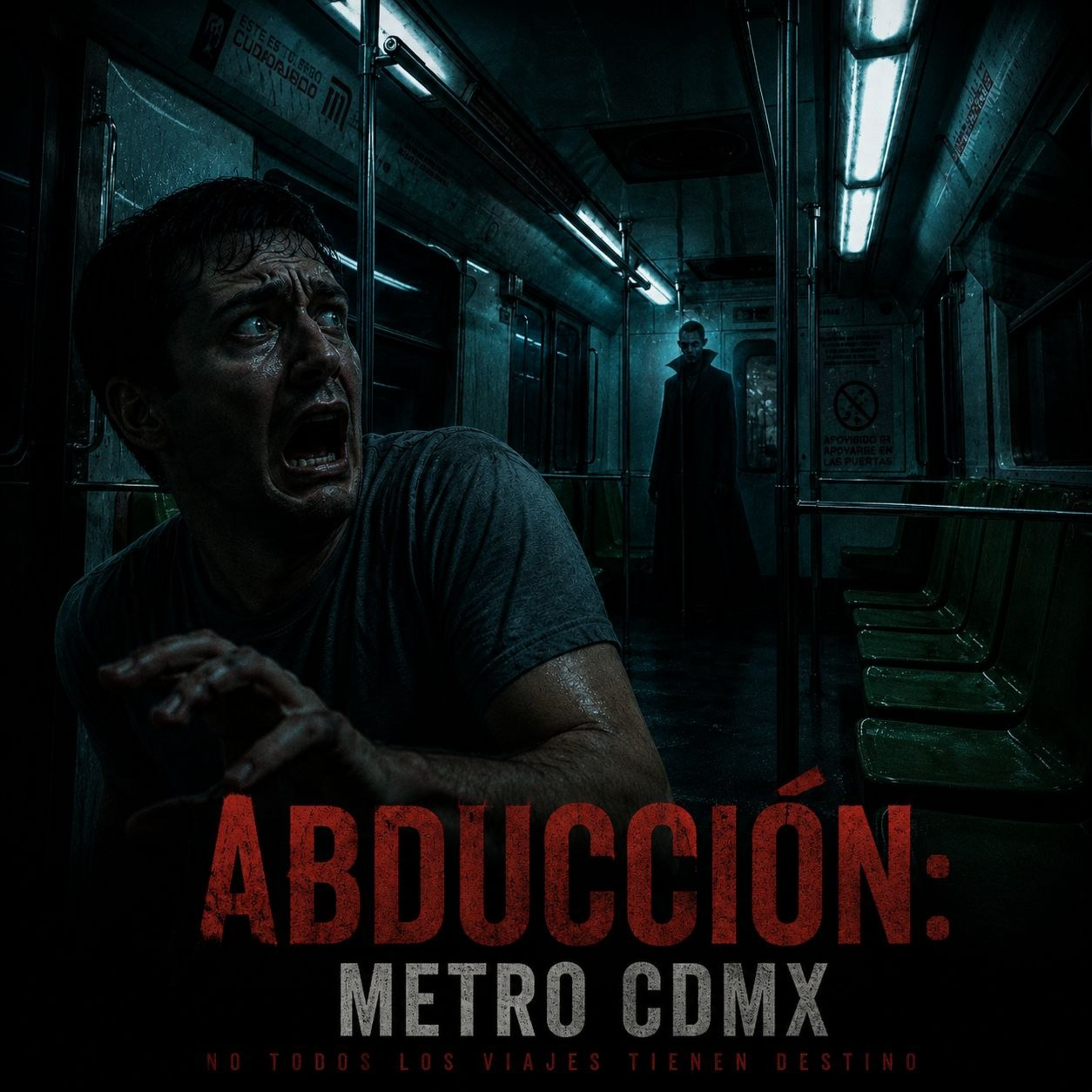 Portada de Abducción Podcast