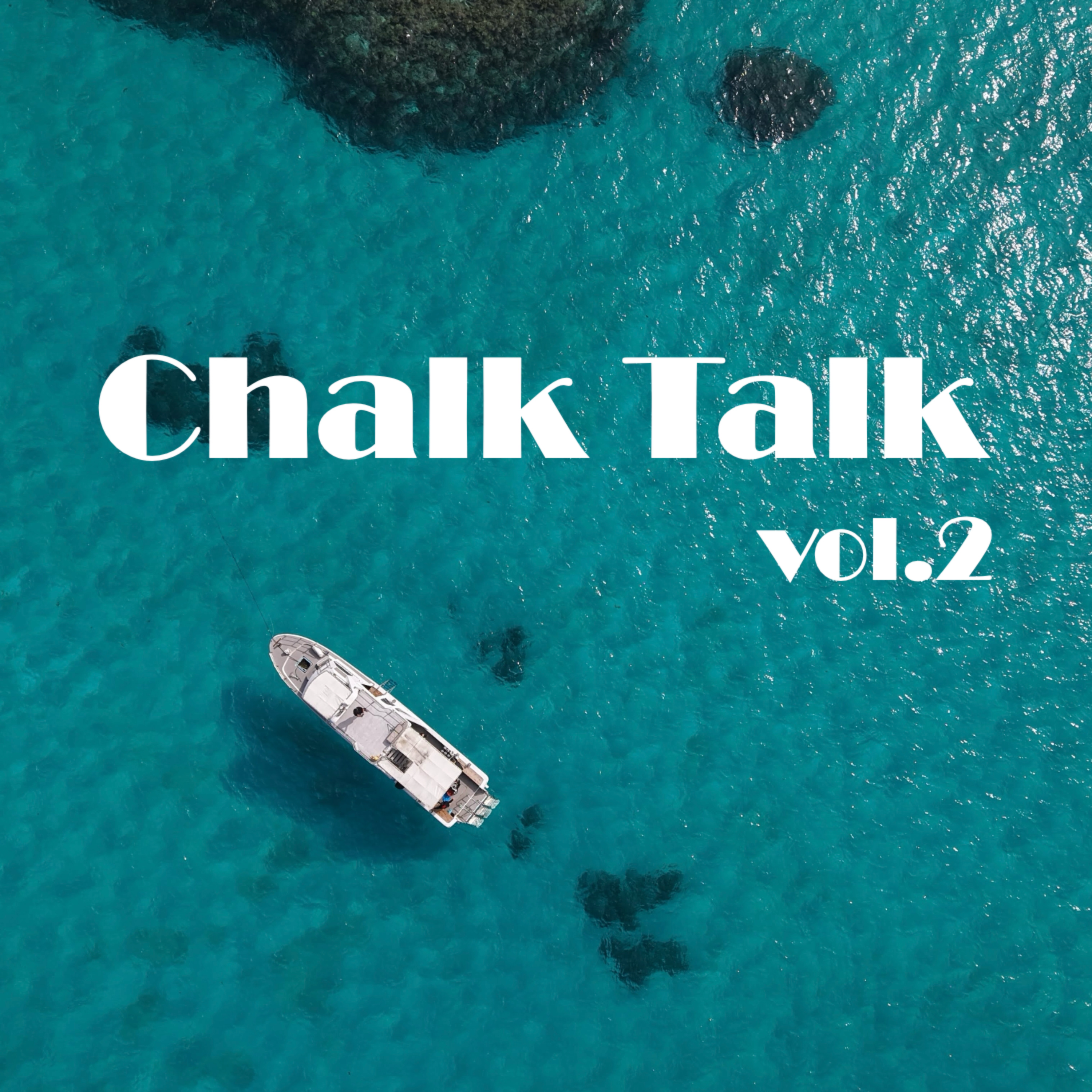 自走。重要なのは、ゴール設定と振り返り。Chalk Talk vol.2 ｜野﨑稜太（番組ホスト） episode artwork