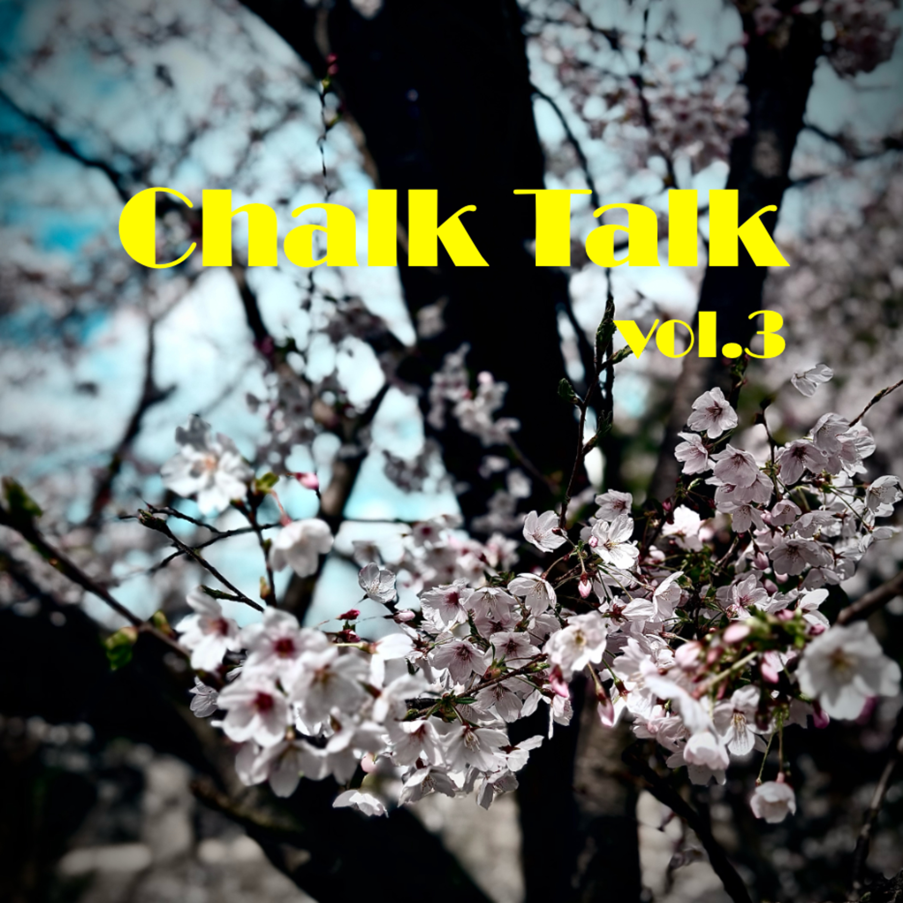 全ては感謝と恩返し。Chalk Talk vol.3 ｜野﨑稜太（番組ホスト） episode artwork