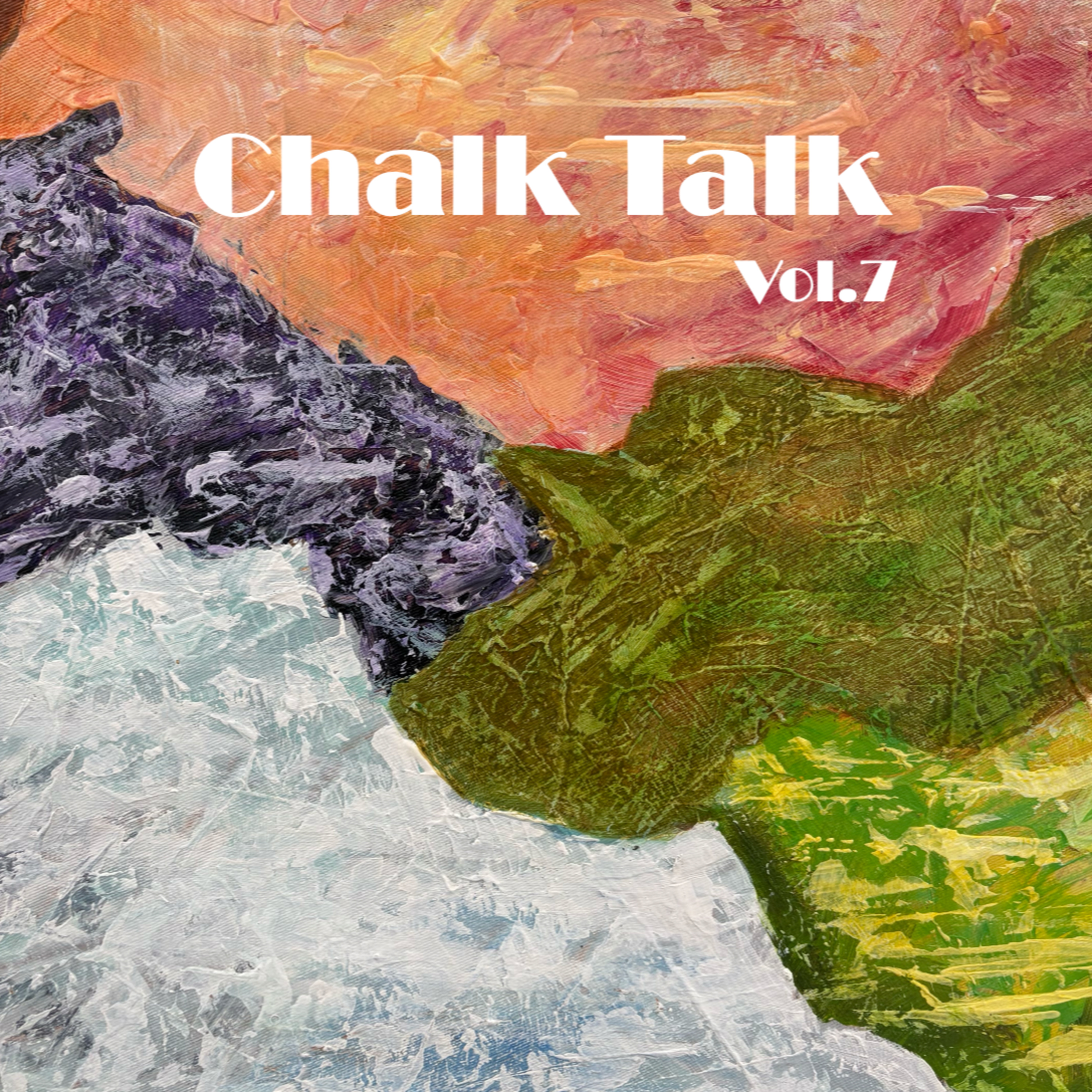どう生きるか、そして、どう終えるか。ー終わりを意識して変わり始めた日常ー Chalk Talk vol.7 ｜野﨑稜太（番組ホスト） episode artwork