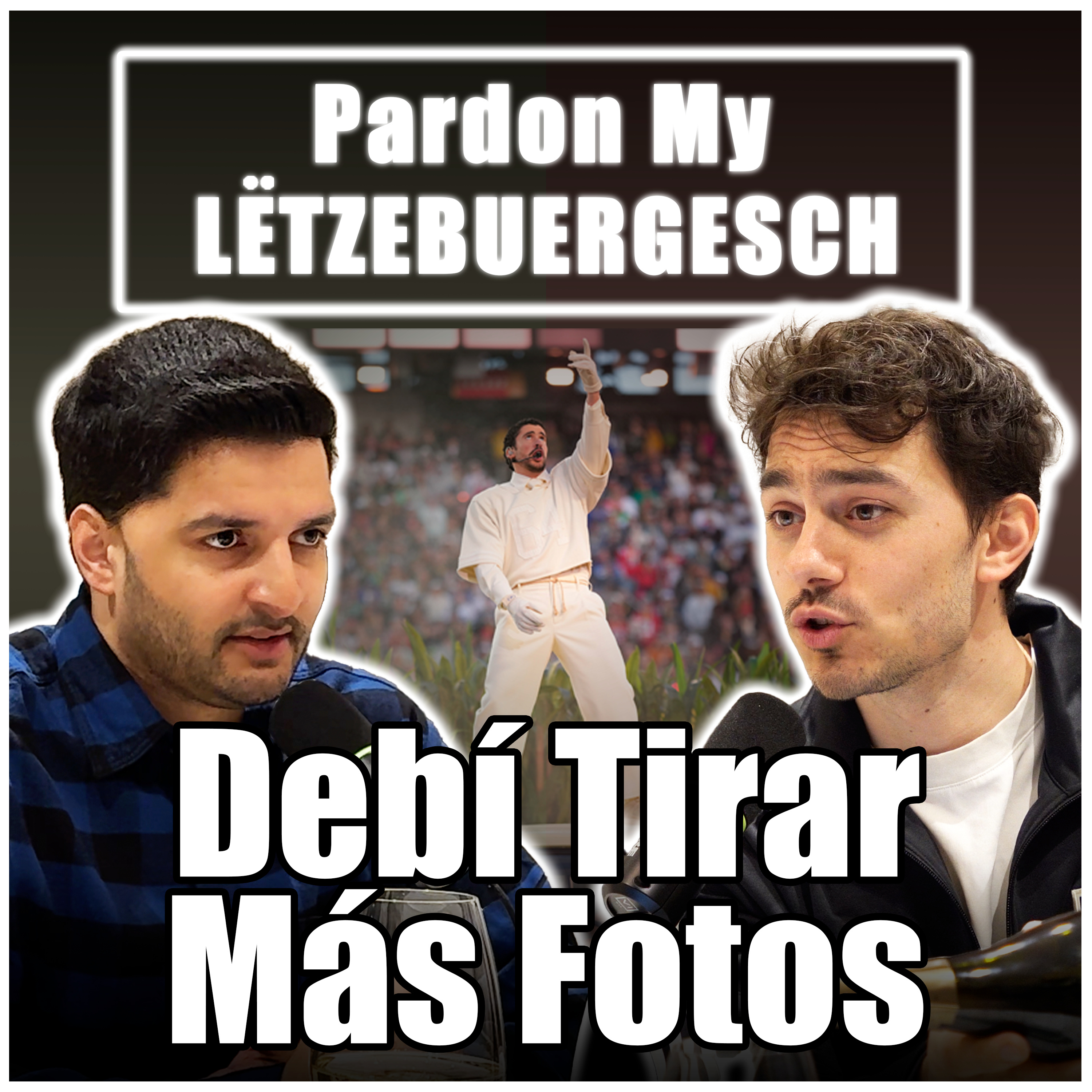 E11: Debí Tirar Más Fotos - Superbowl bis Olympia 2026 episode artwork