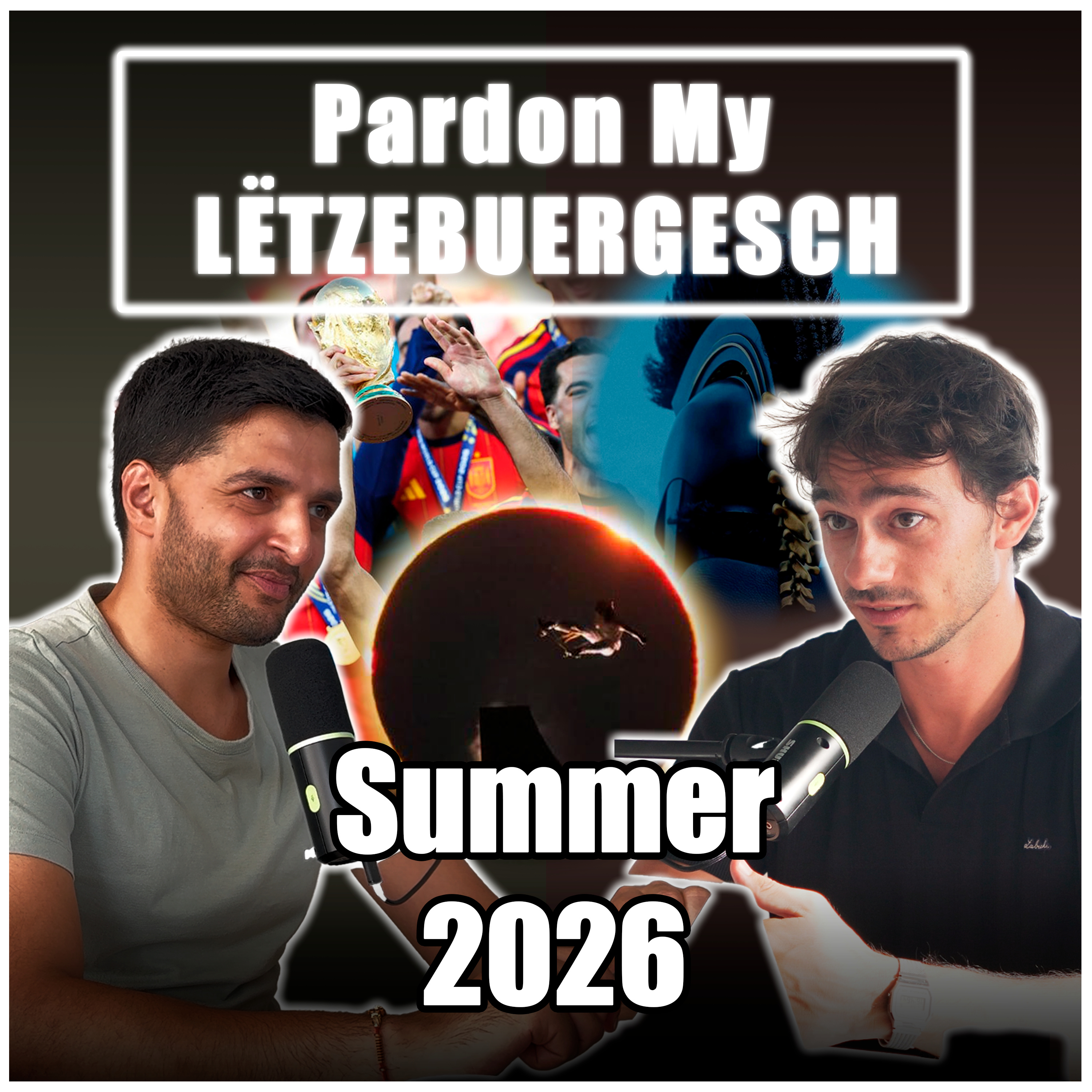 EP17: Confetti, Nolan & Chaos (Summer 2026)