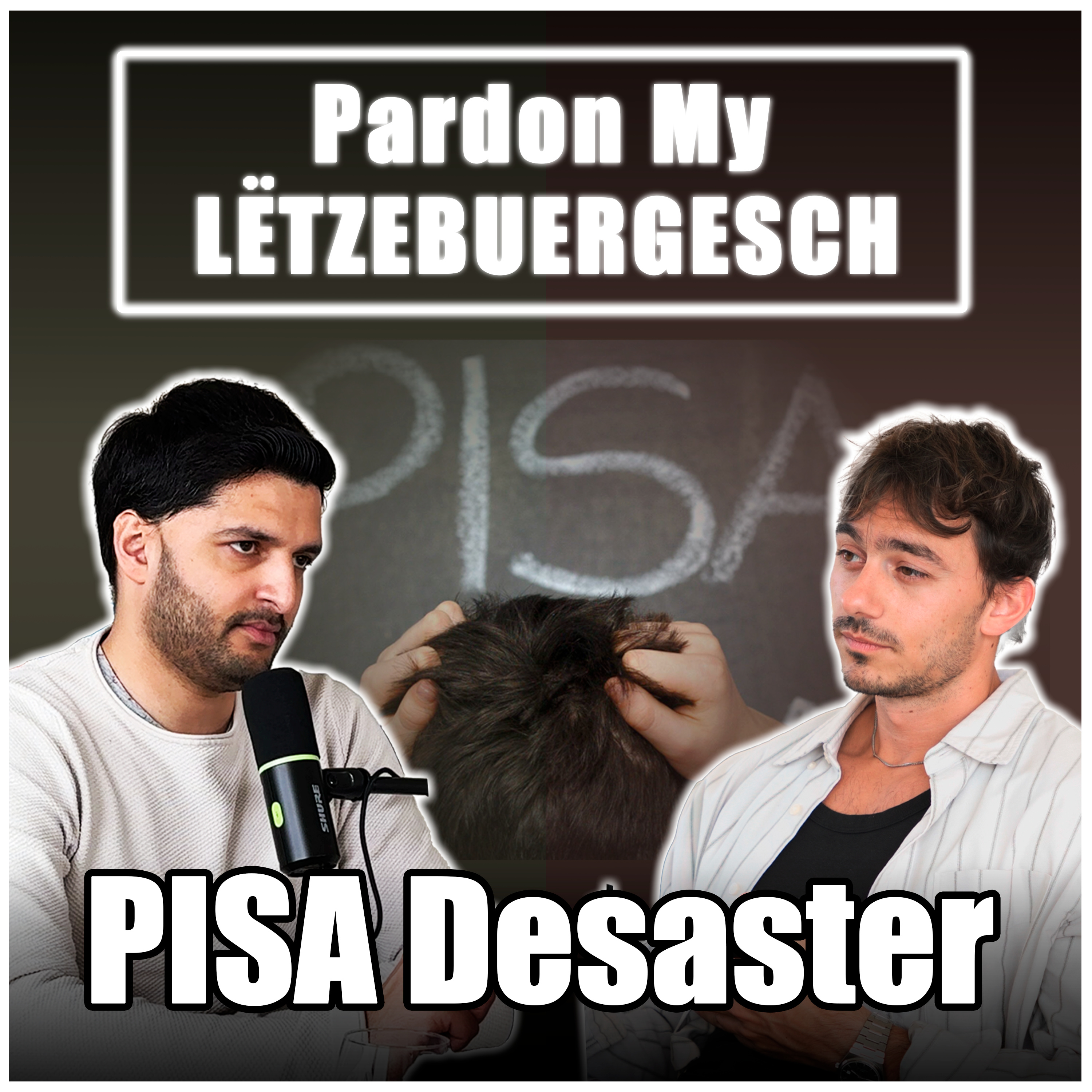 EP18: PISA Desaster