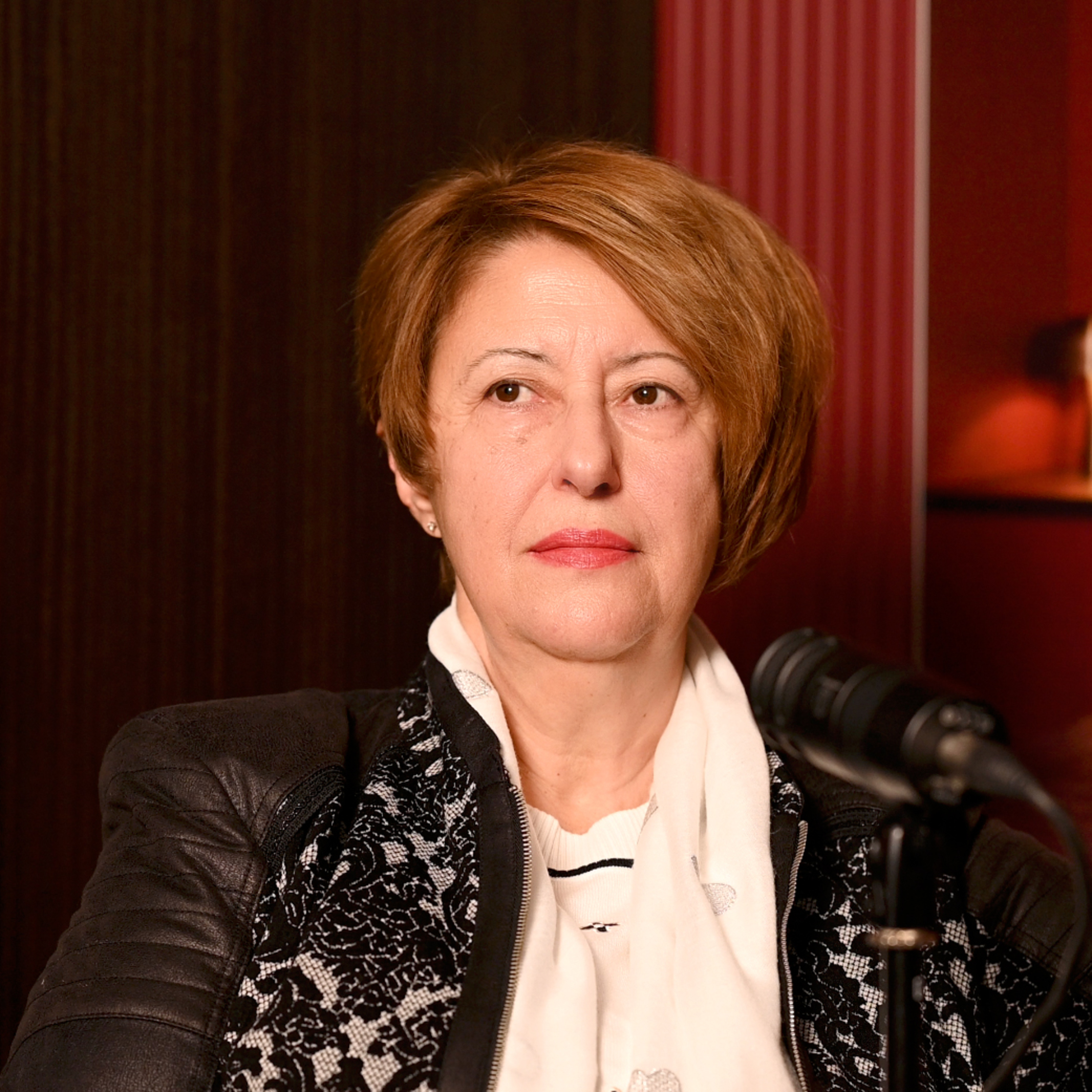 Юлия Панджерова