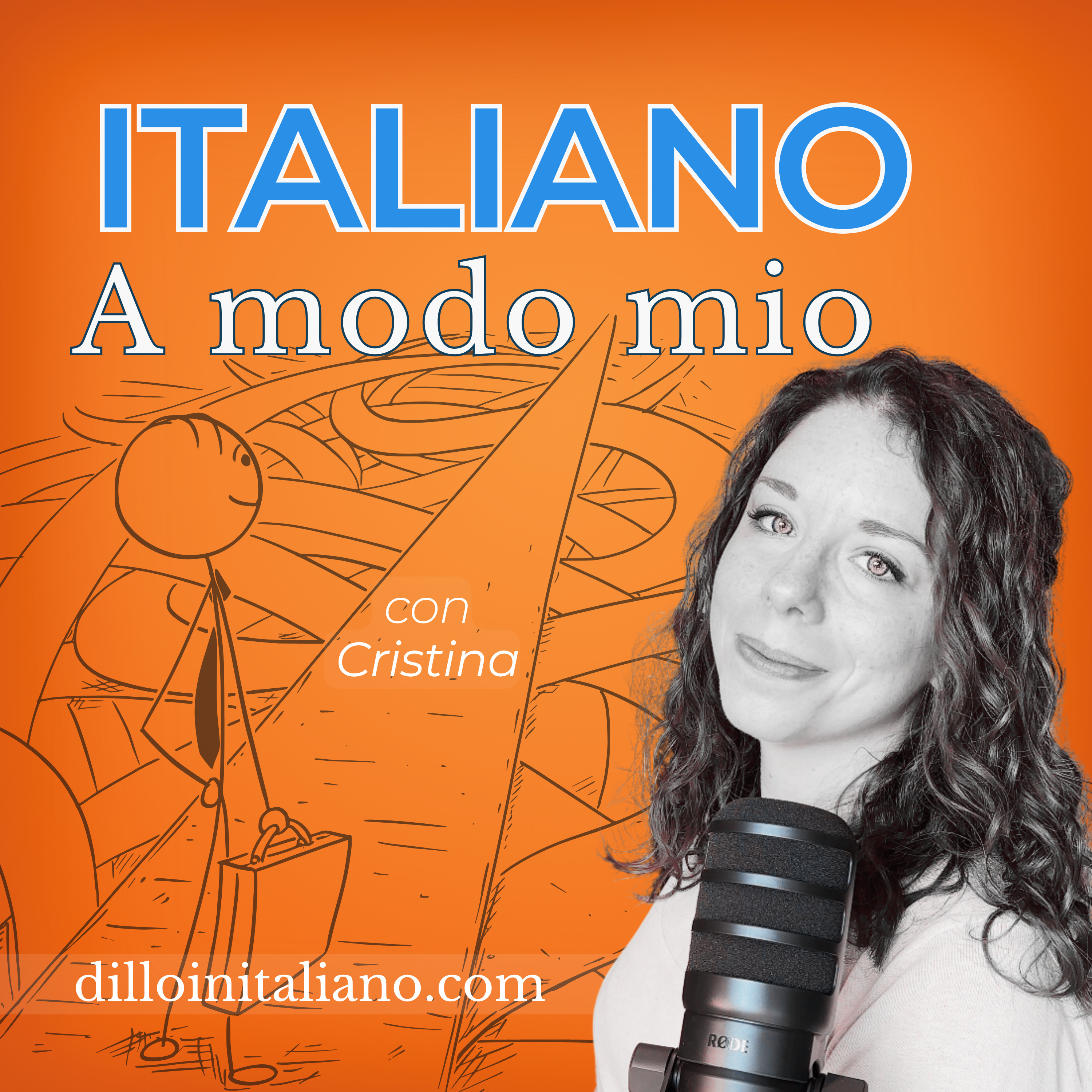 1. Introverso, curioso, indipendente? Questo podcast italiano è per te!