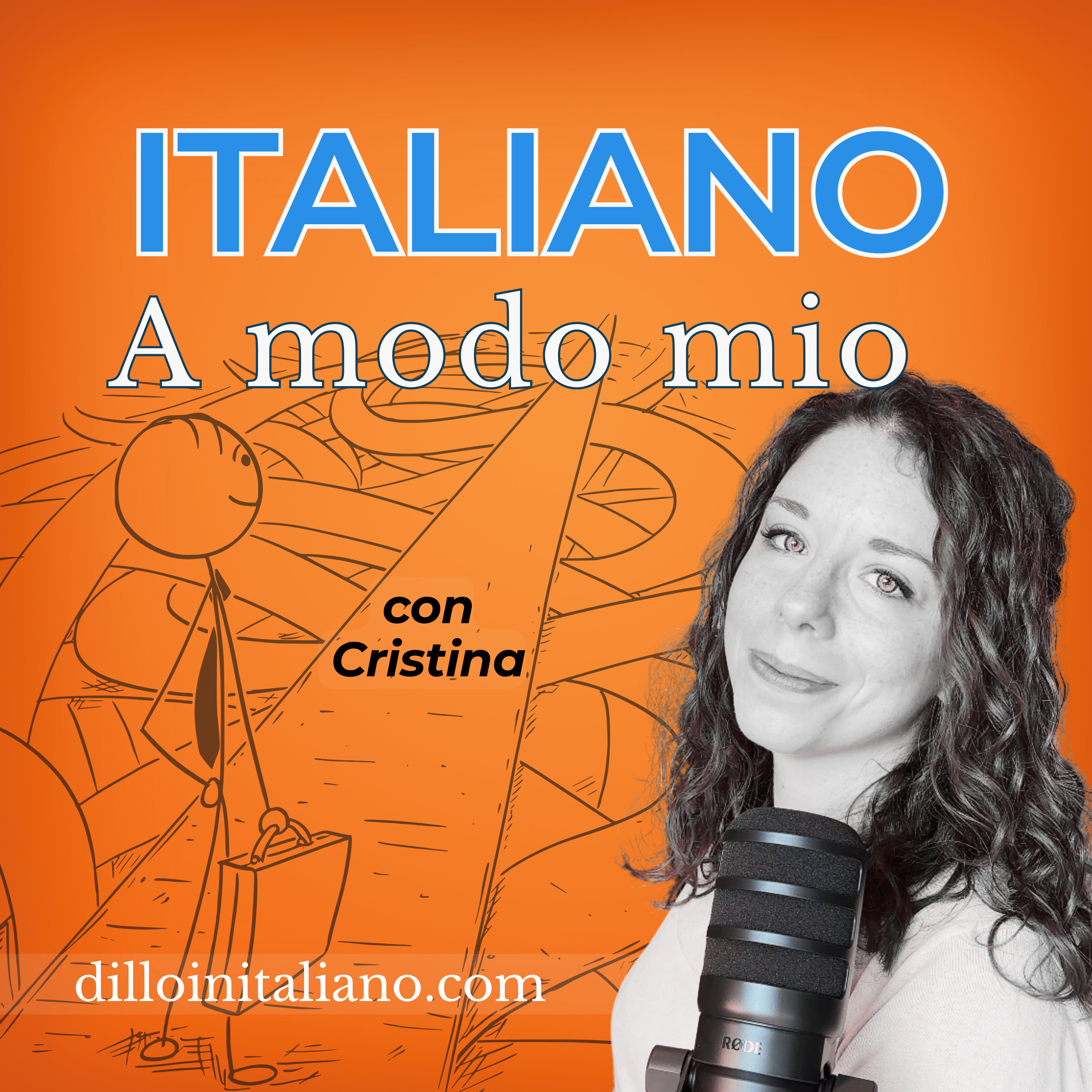 2. Parla italiano a modo tuo!