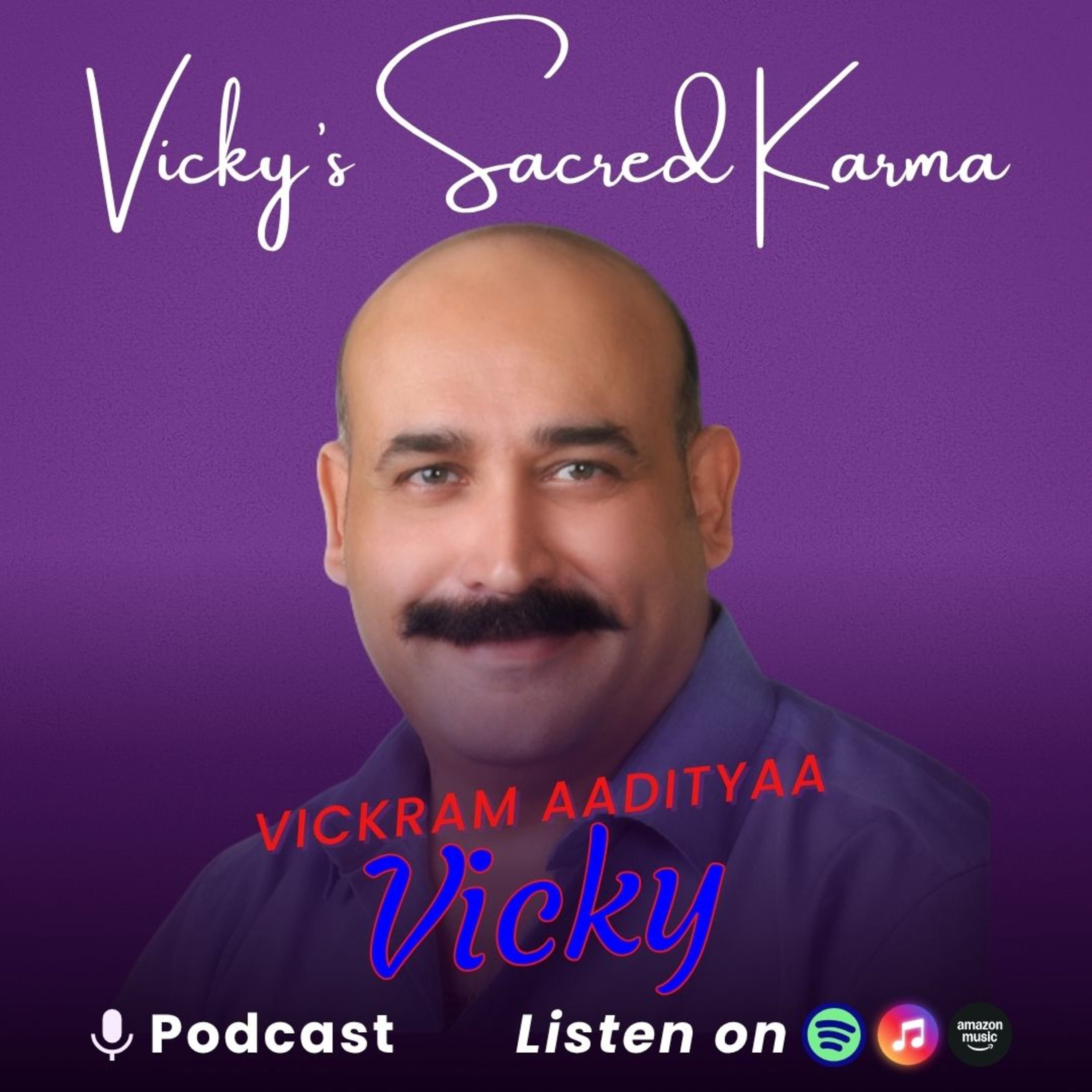 Vicky\'s Sacred Karma