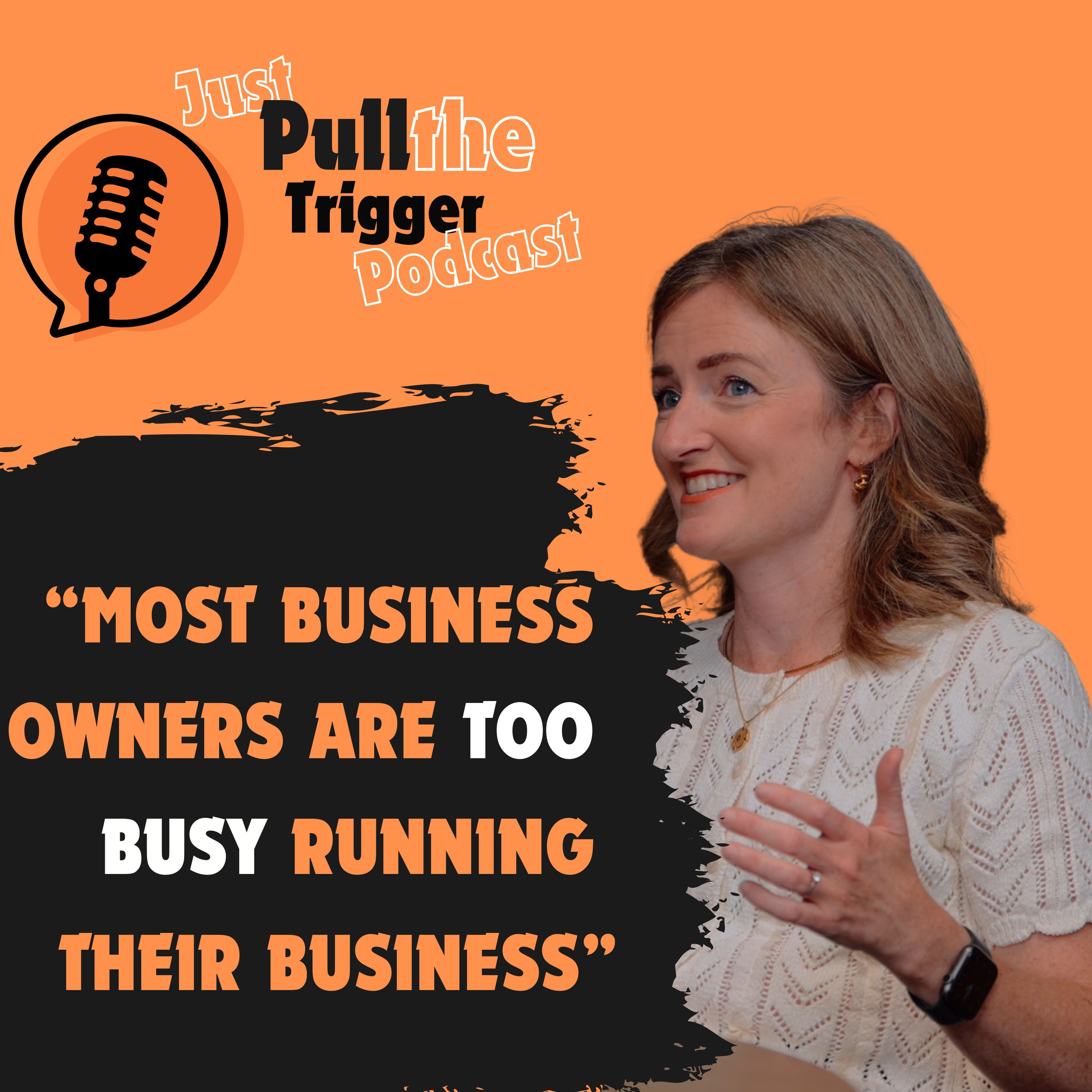 #9 - Sara Kelly: Branding Expert episode artwork