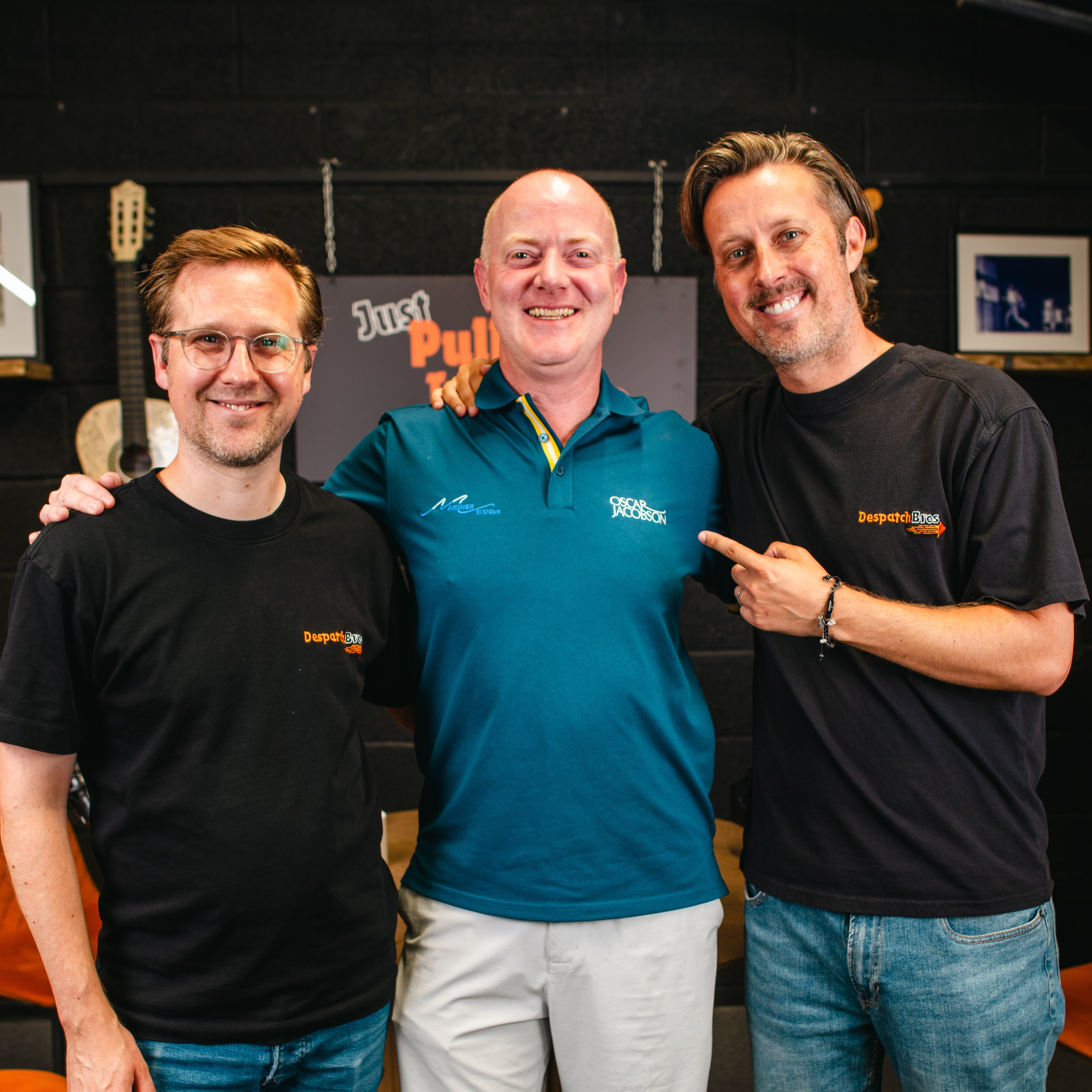 European Tour Golfer-Turned Entrepreneur | Richard McEvoy episode artwork