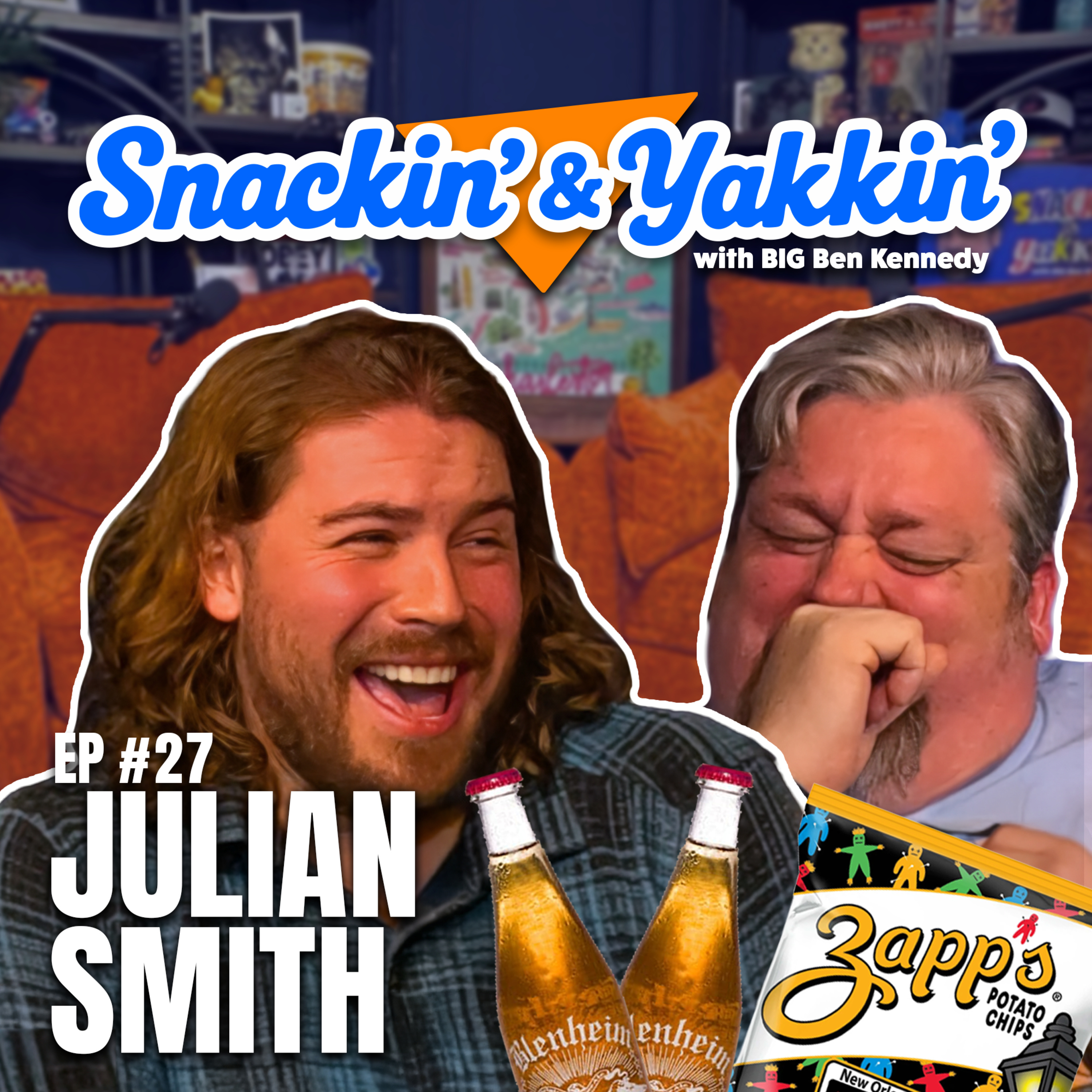 Snackin\' and Yakkin\' with BIG Ben Kennedy