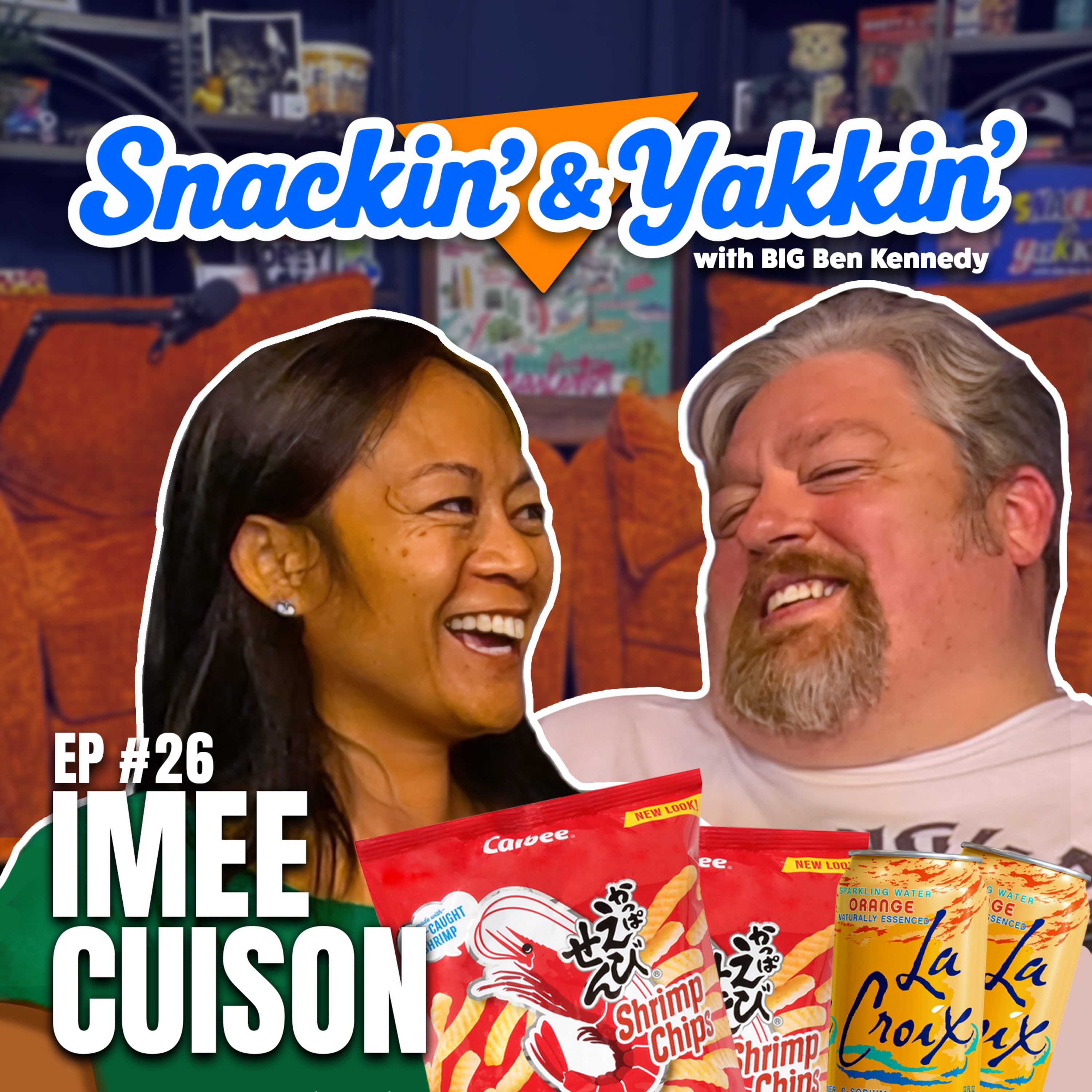 Snackin\' and Yakkin\'