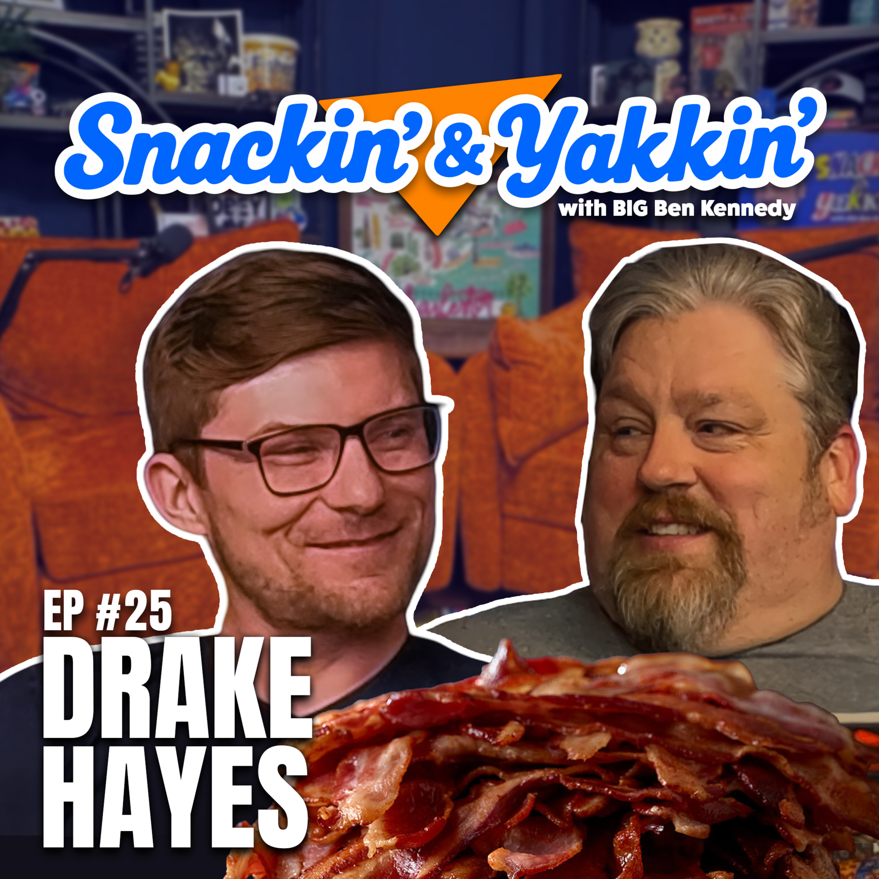 Snackin\' and Yakkin\'