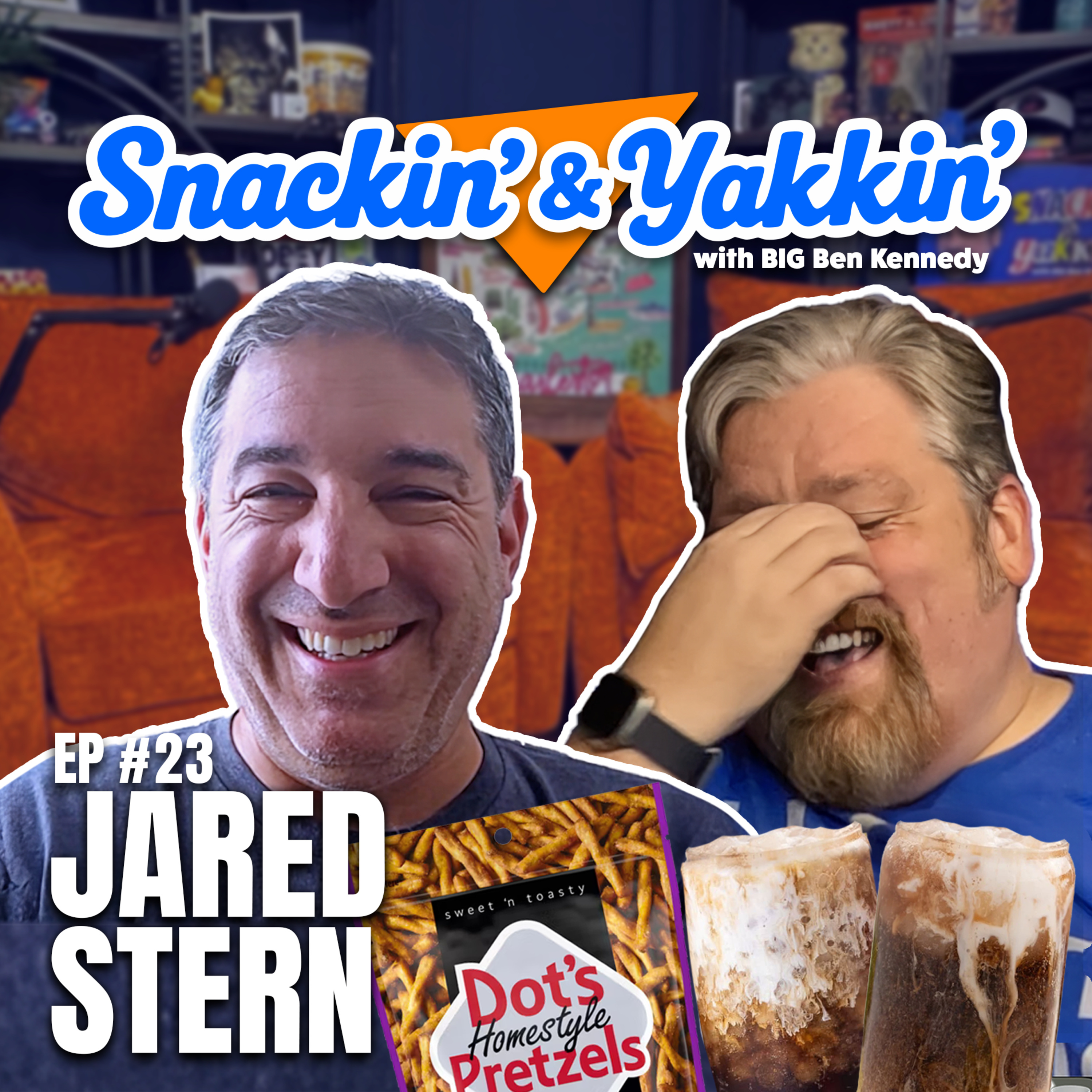 Snackin\' and Yakkin\'