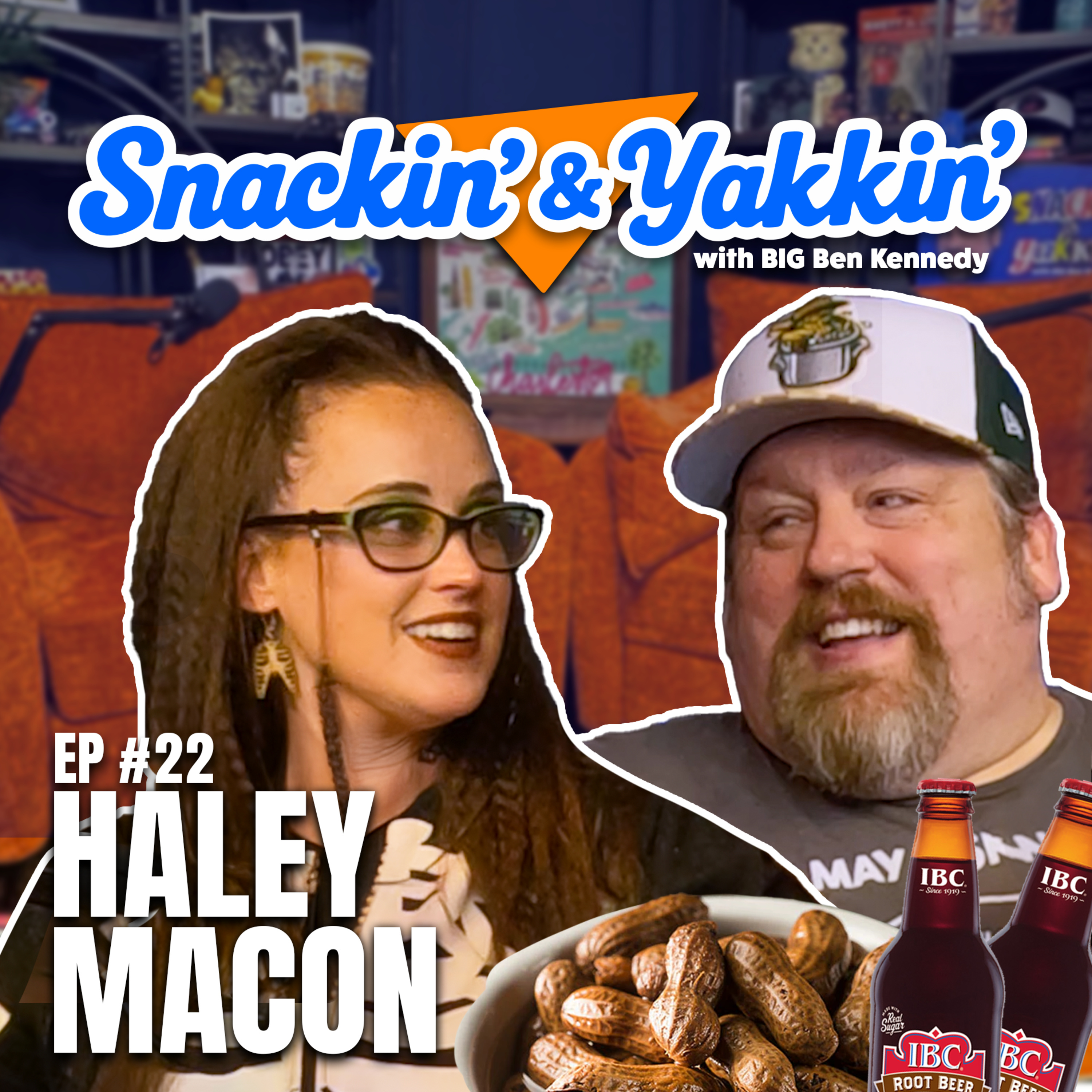 Snackin\' and Yakkin\'