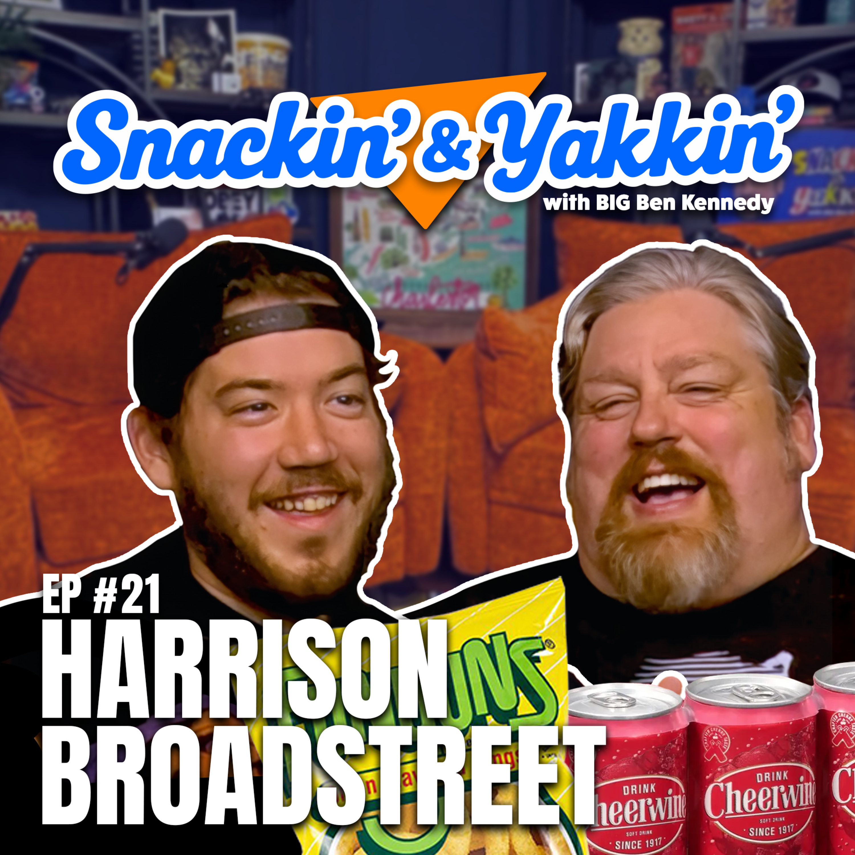 Snackin\' and Yakkin\'