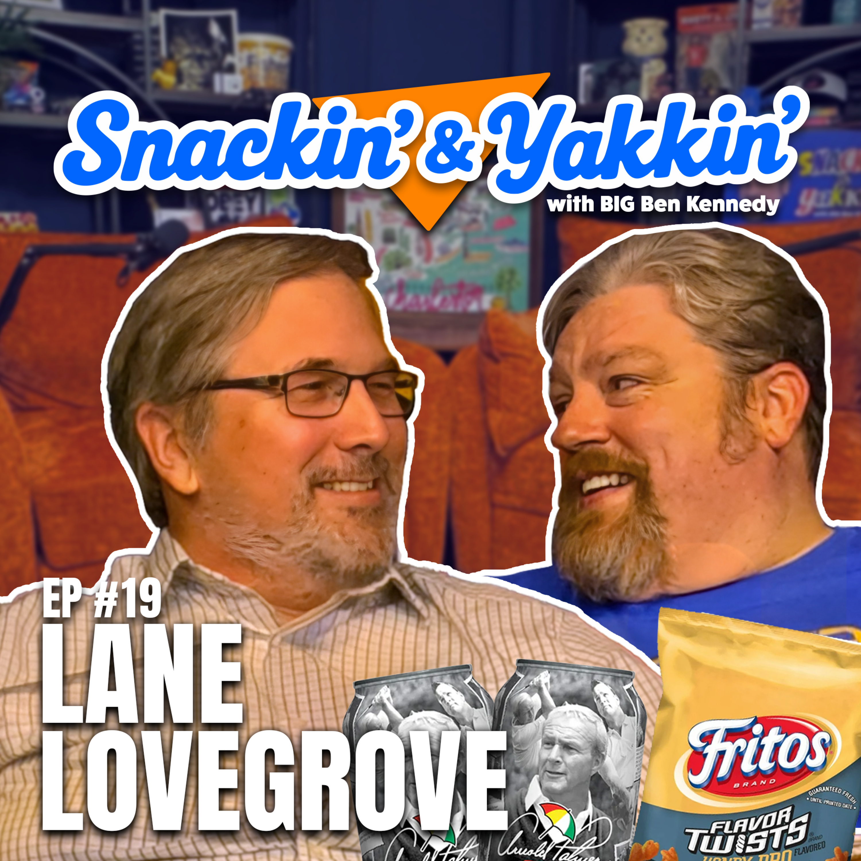 Snackin\' and Yakkin\'