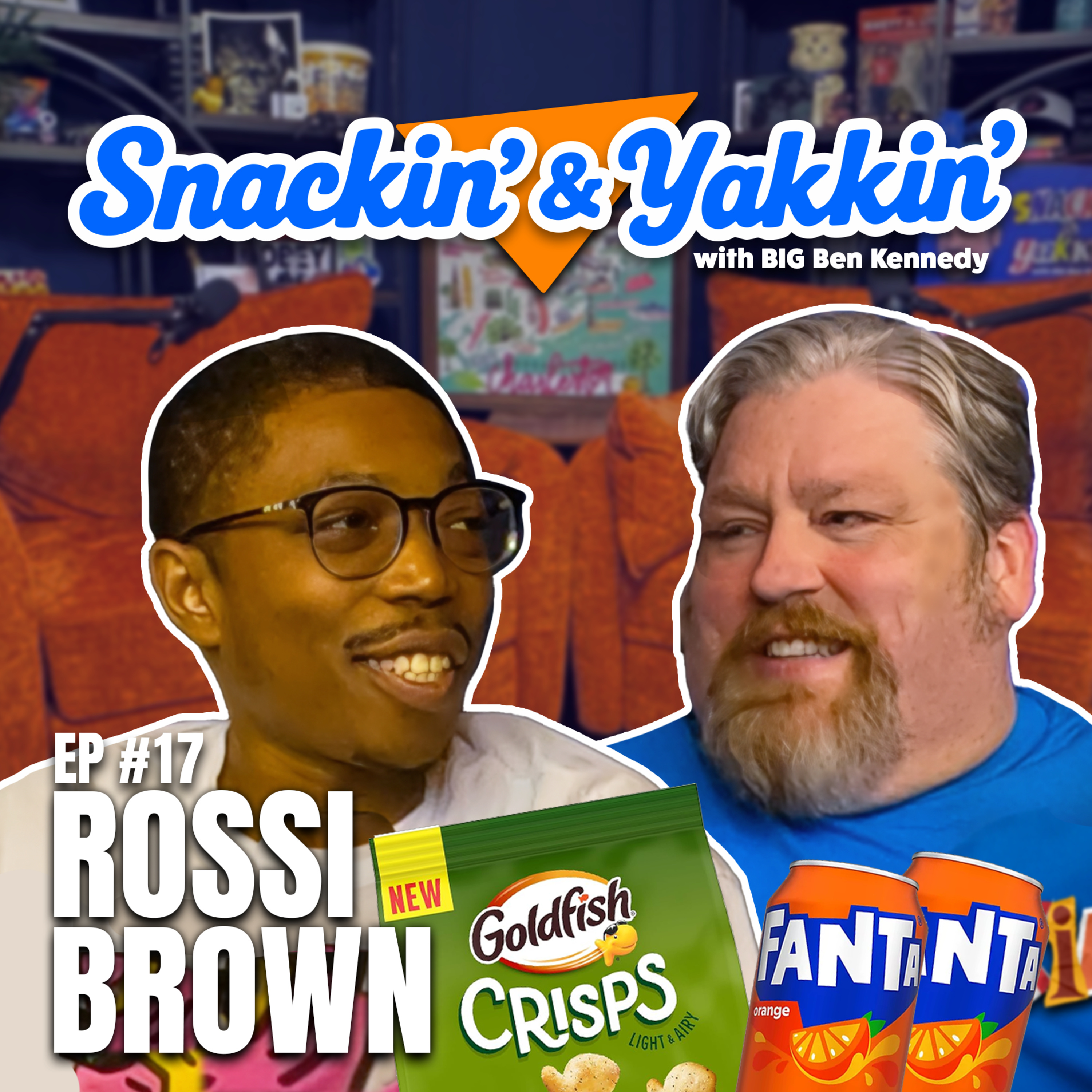 Snackin\' and Yakkin\'