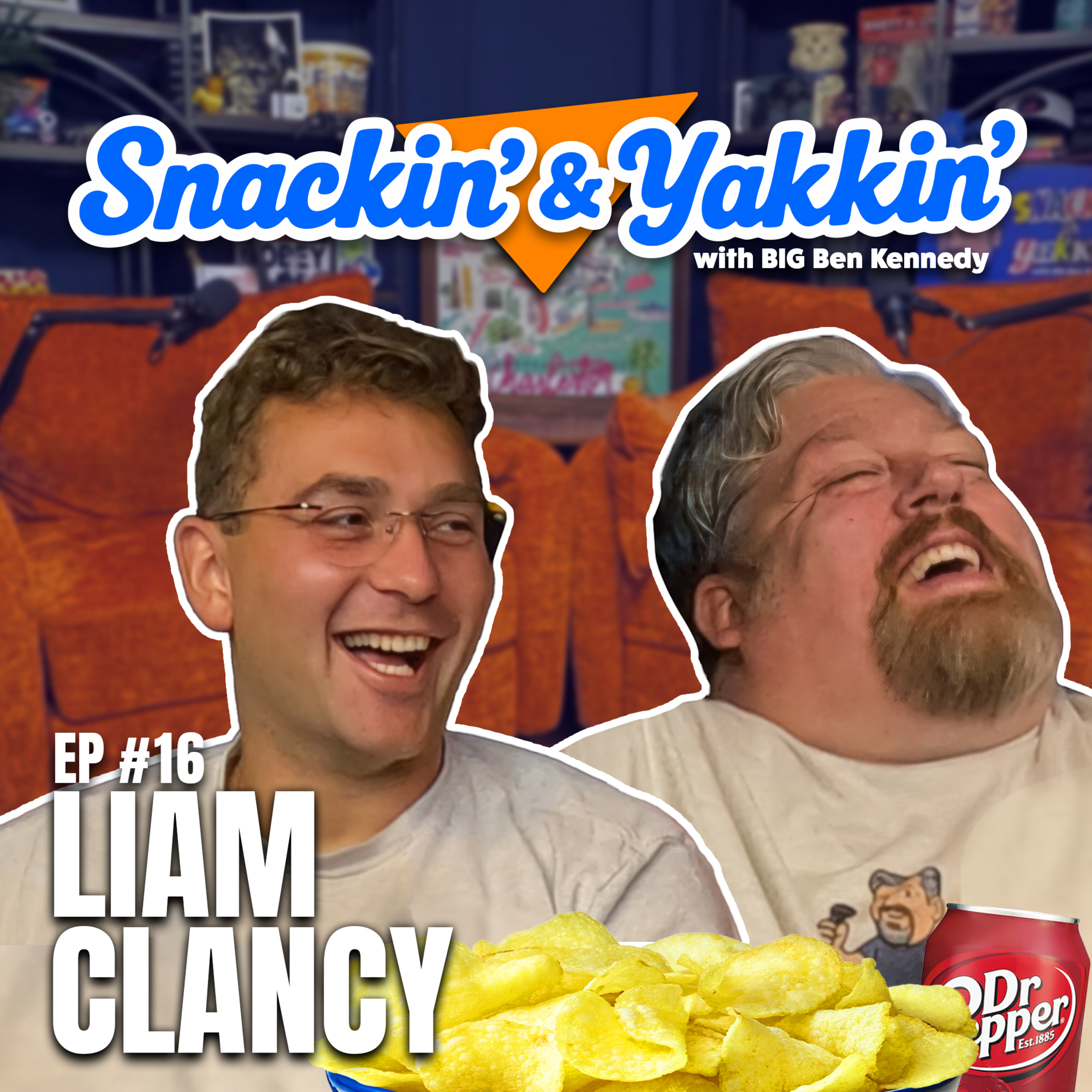 Snackin\' and Yakkin\'