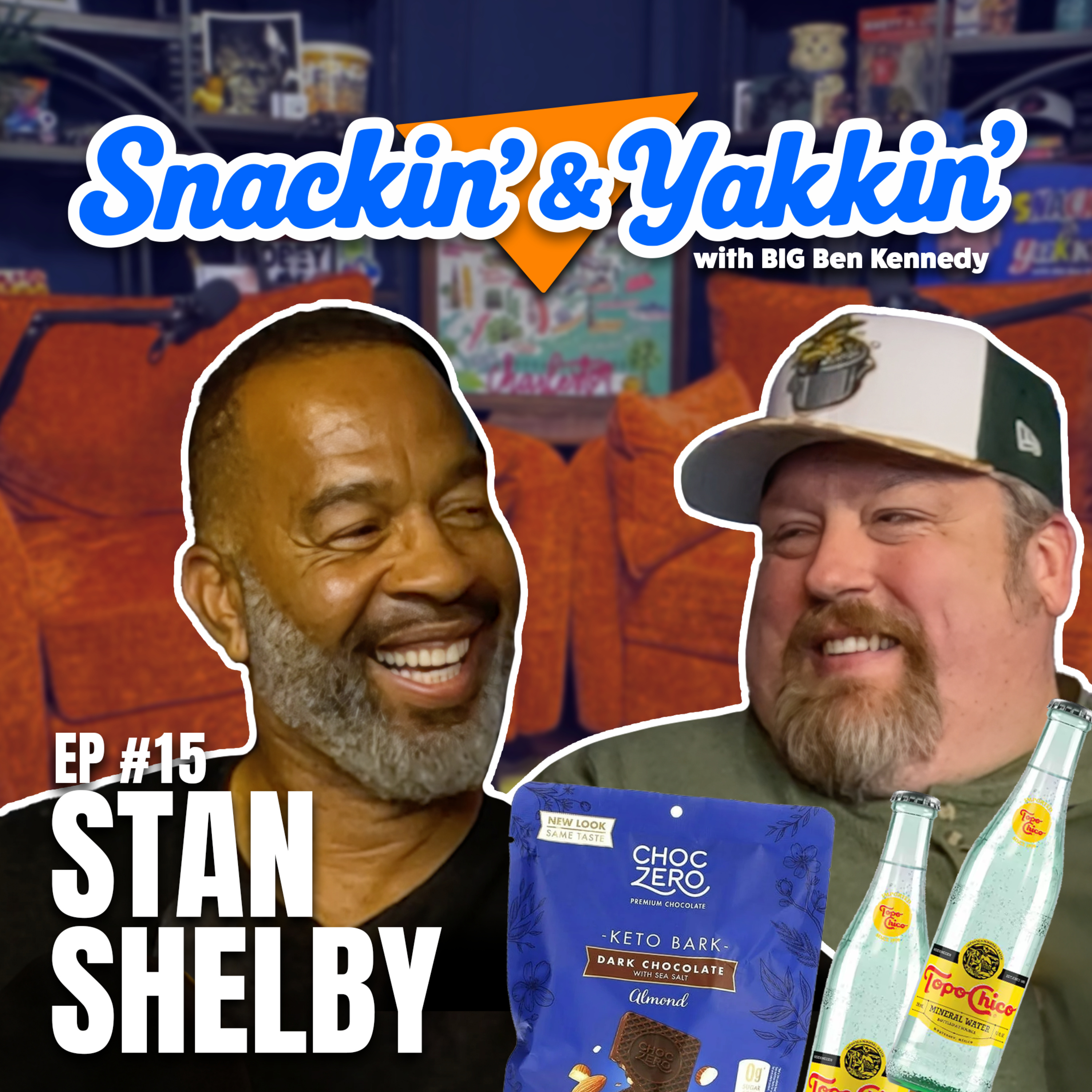 Snackin\' and Yakkin\'