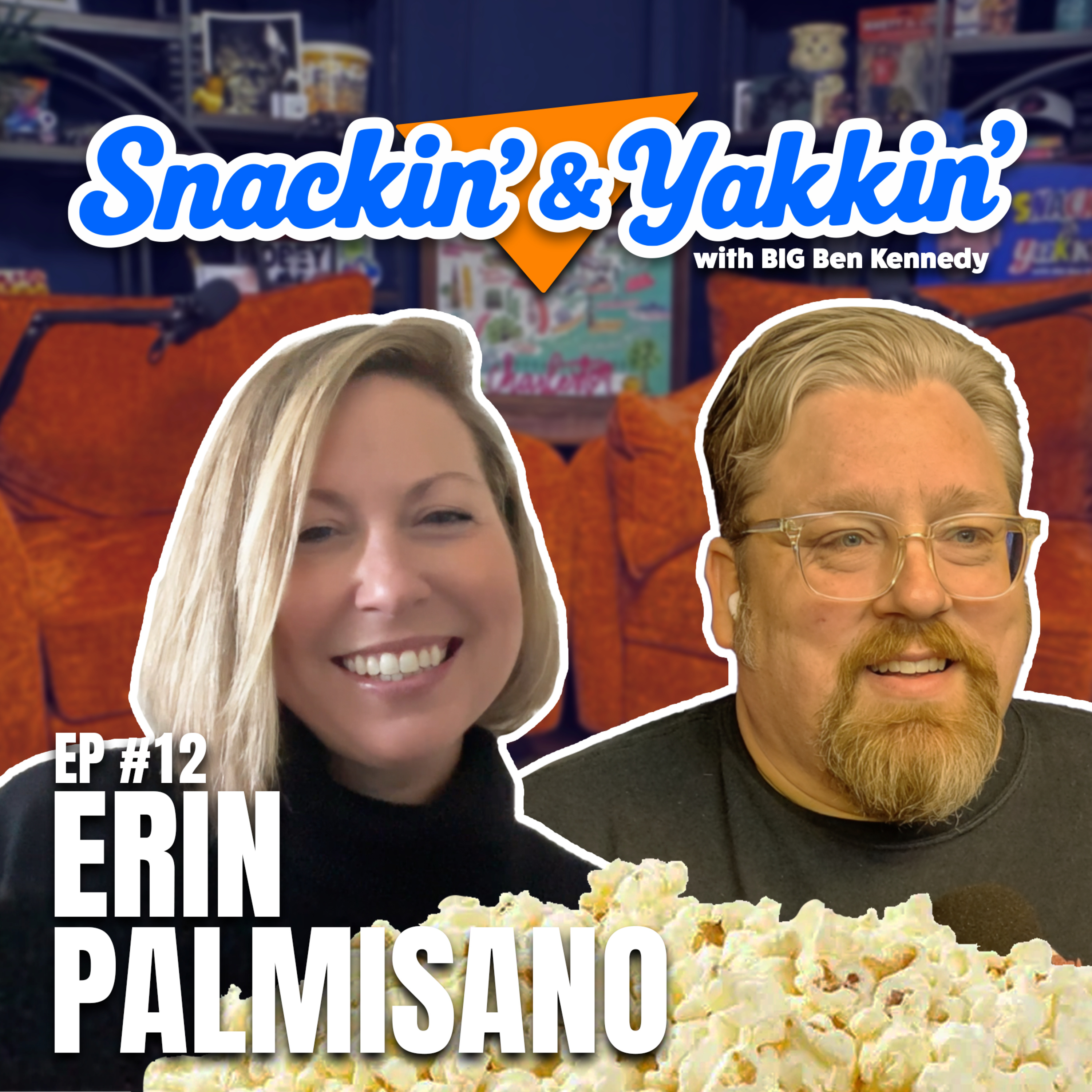 Snackin\' and Yakkin\'