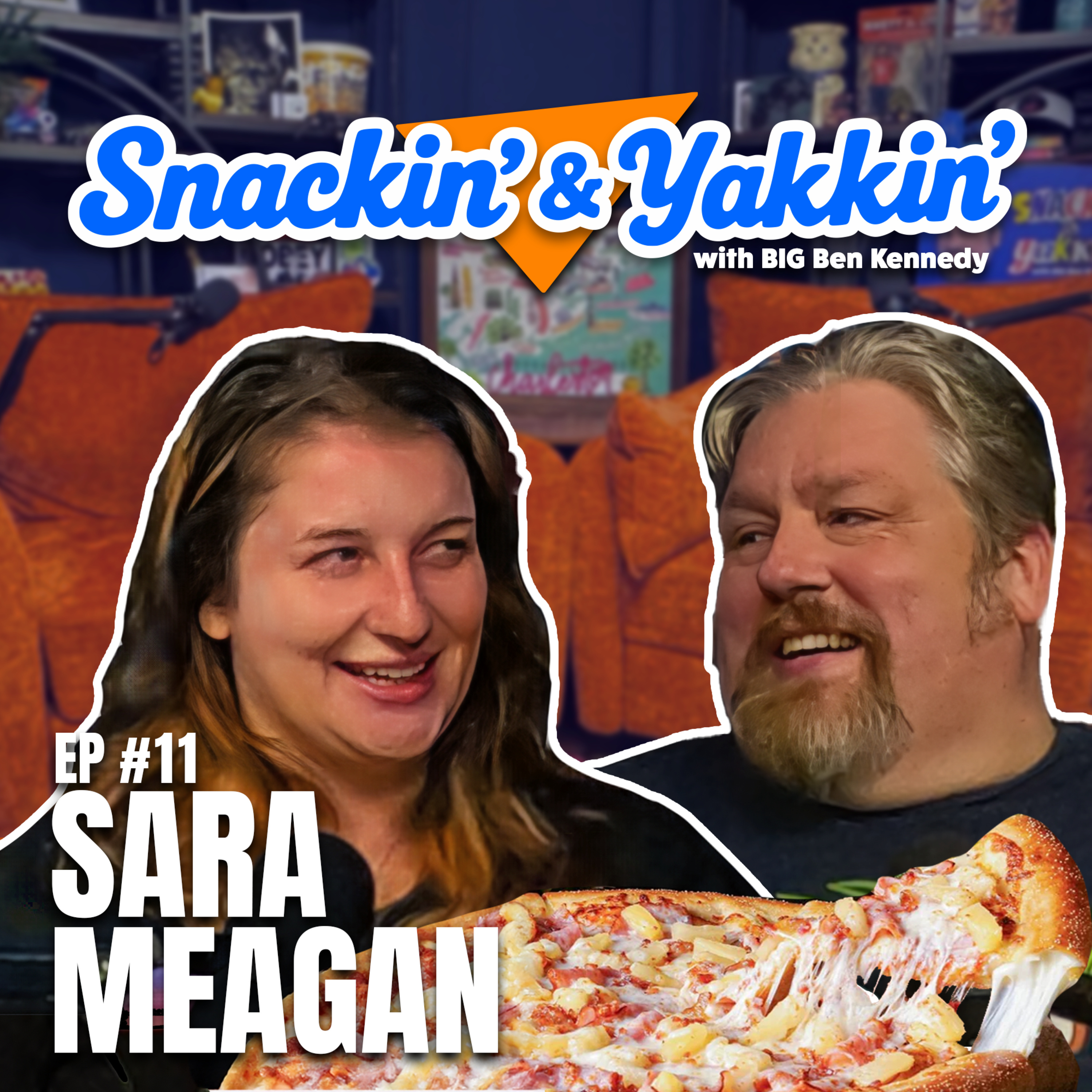 Snackin\' and Yakkin\'