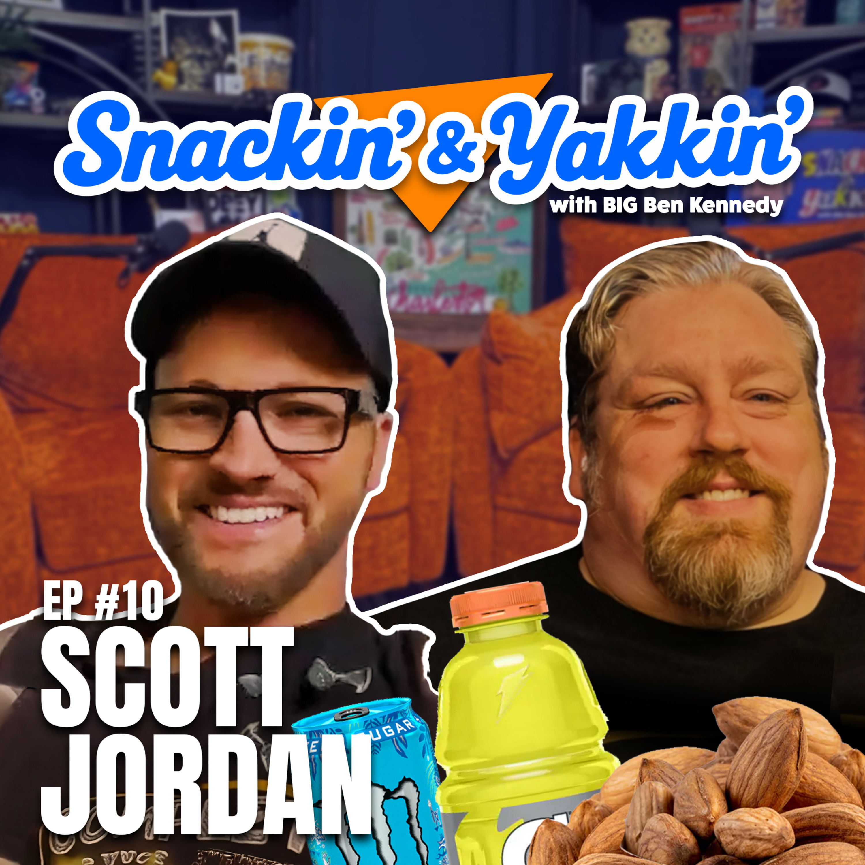 Snackin\' and Yakkin\'