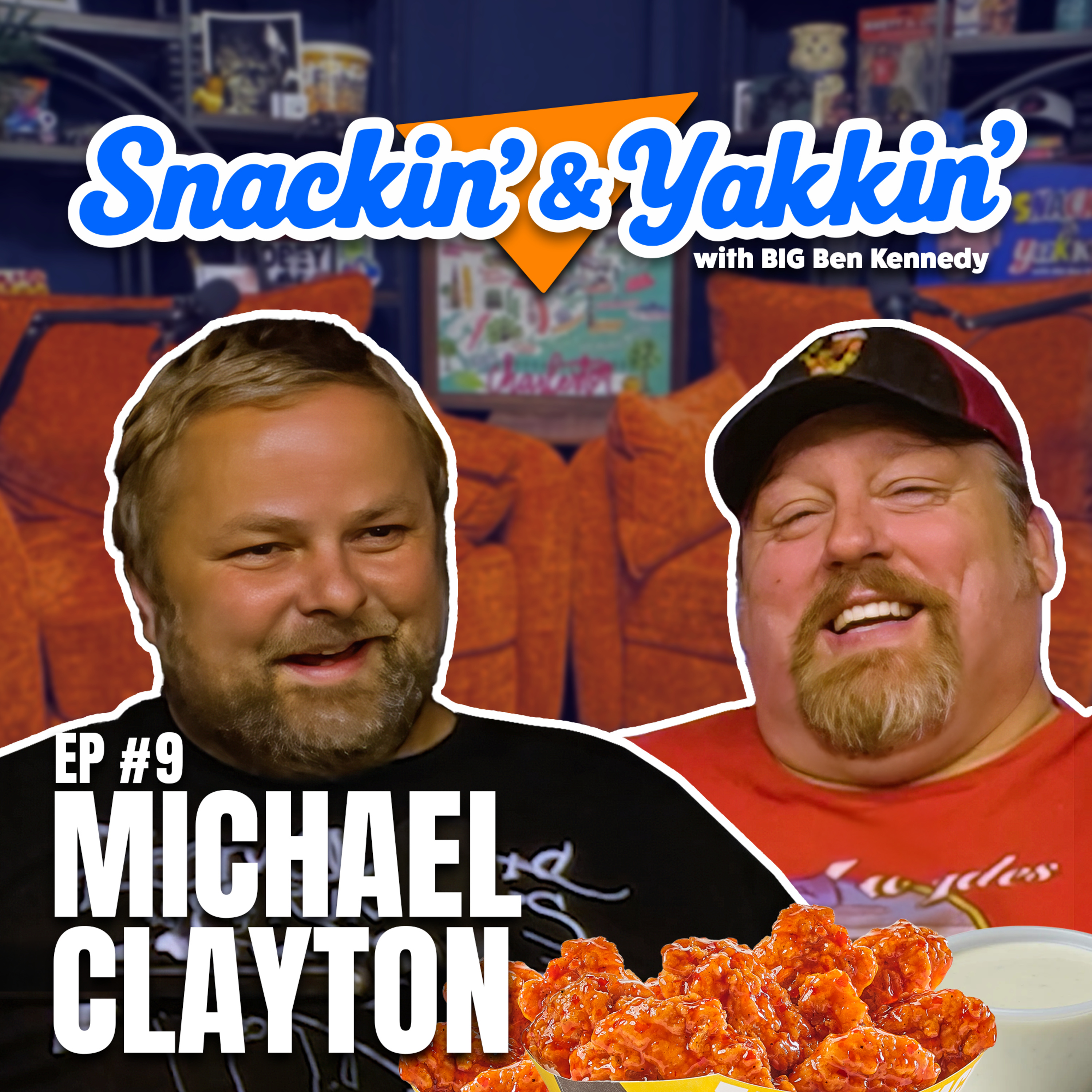 Snackin\' and Yakkin\'