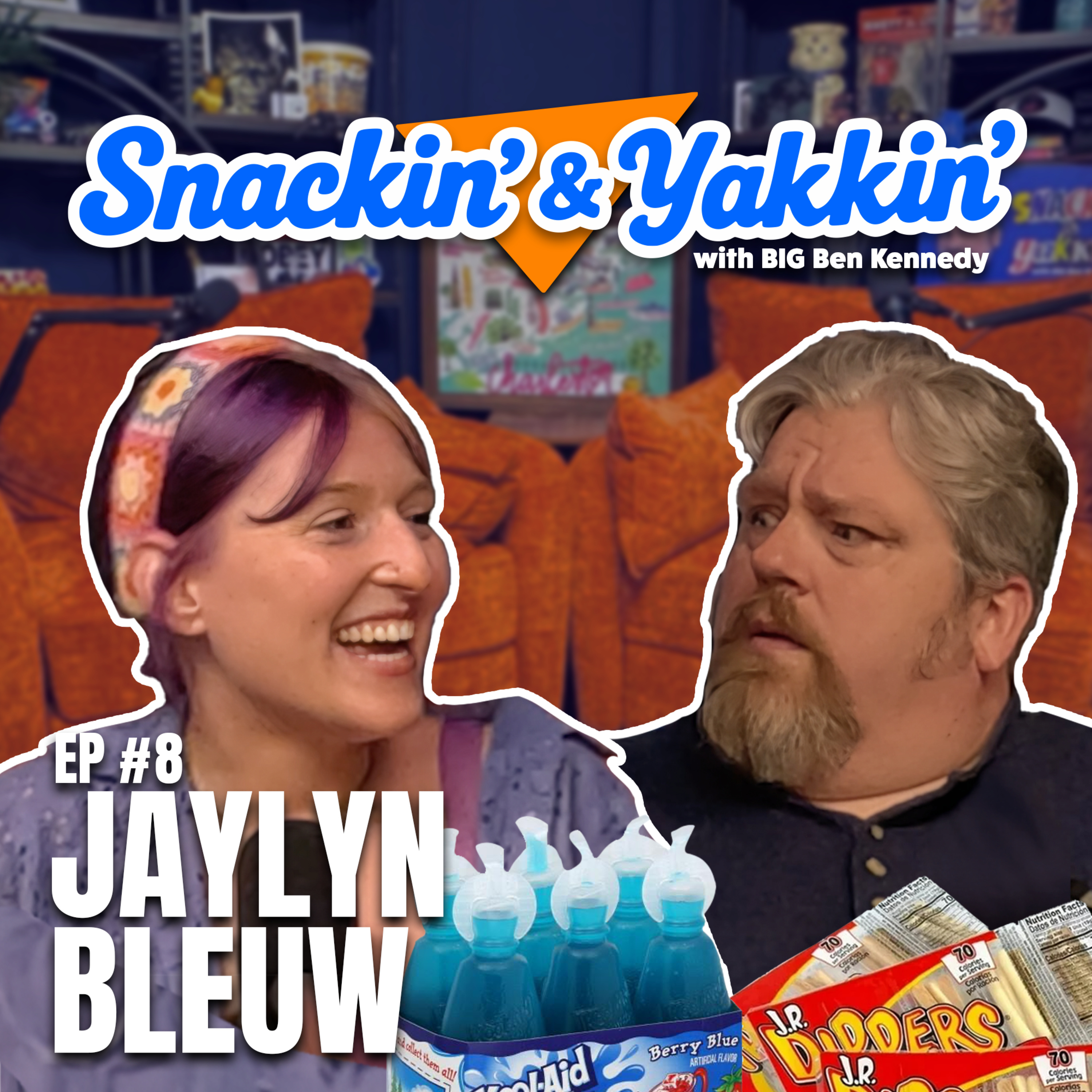 Snackin\' and Yakkin\'