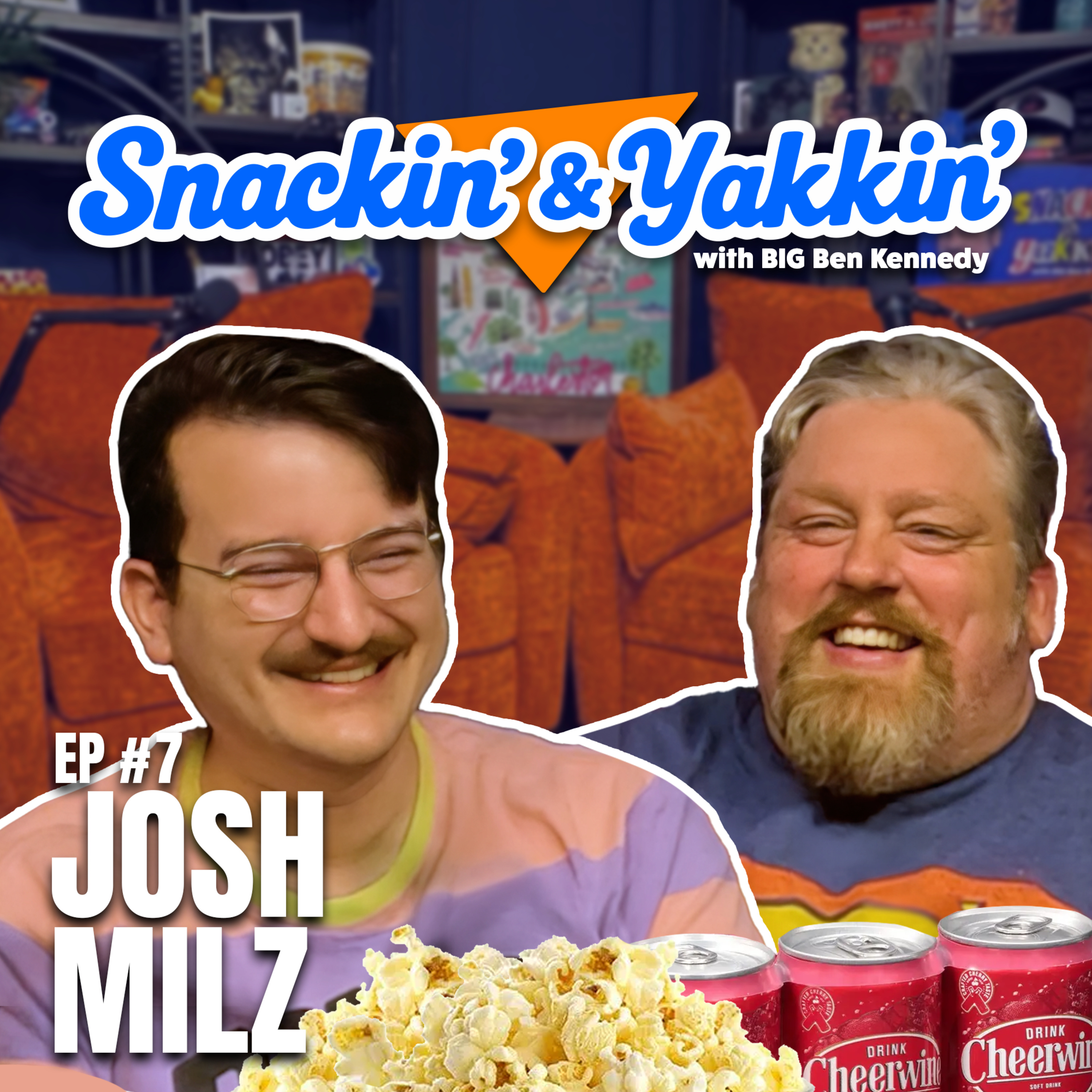 Snackin\' and Yakkin\'