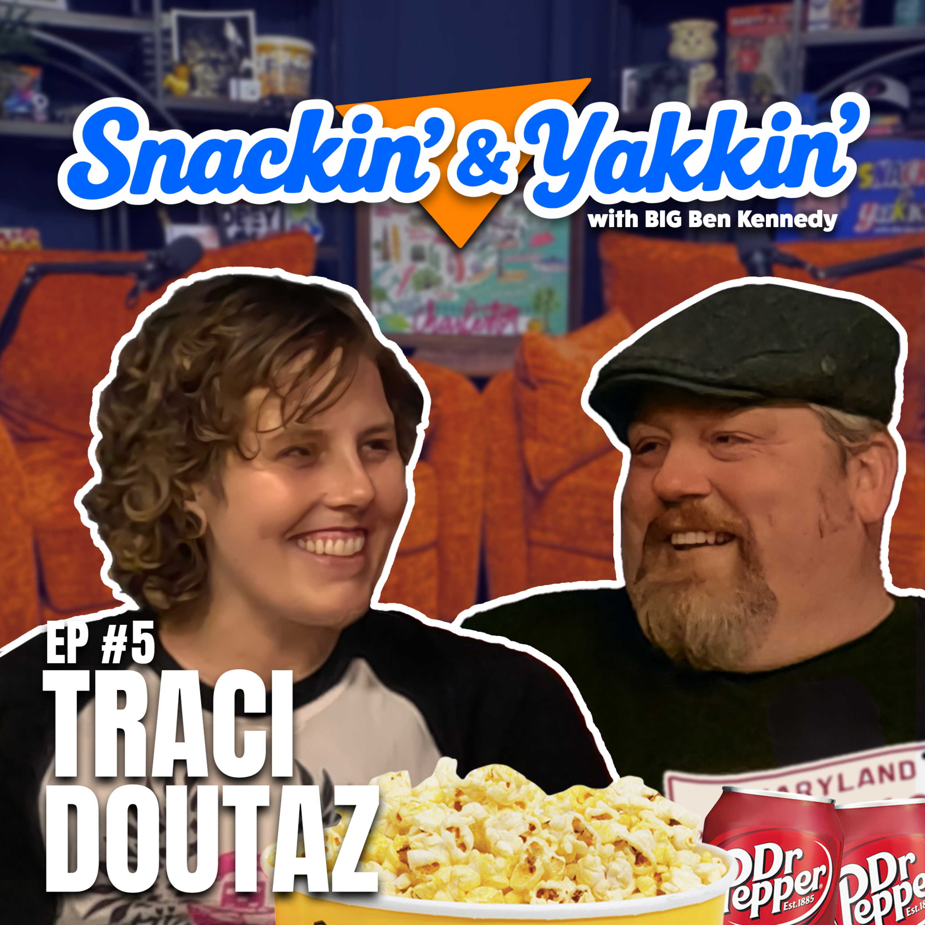 Snackin\' and Yakkin\'