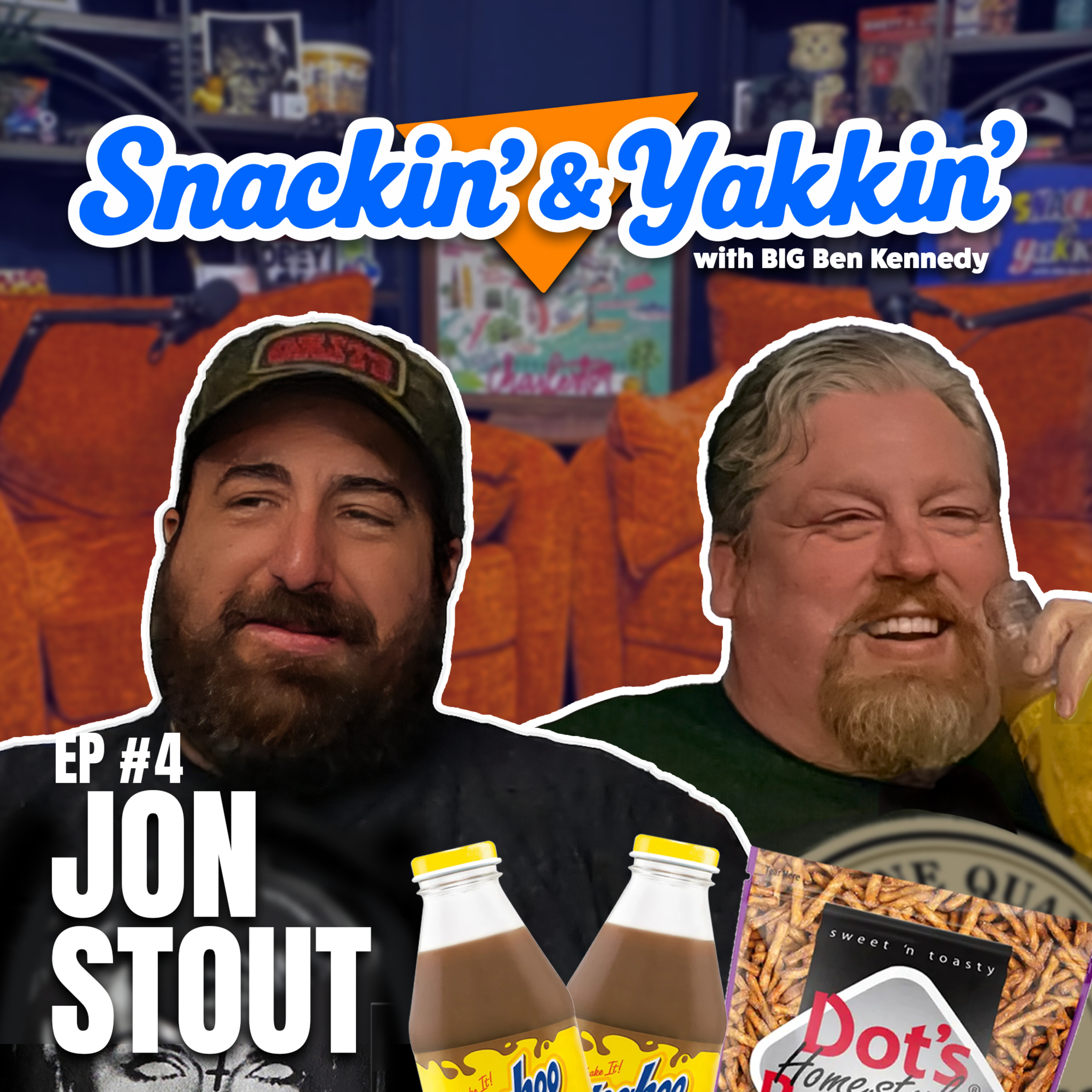 Snackin\' and Yakkin\'