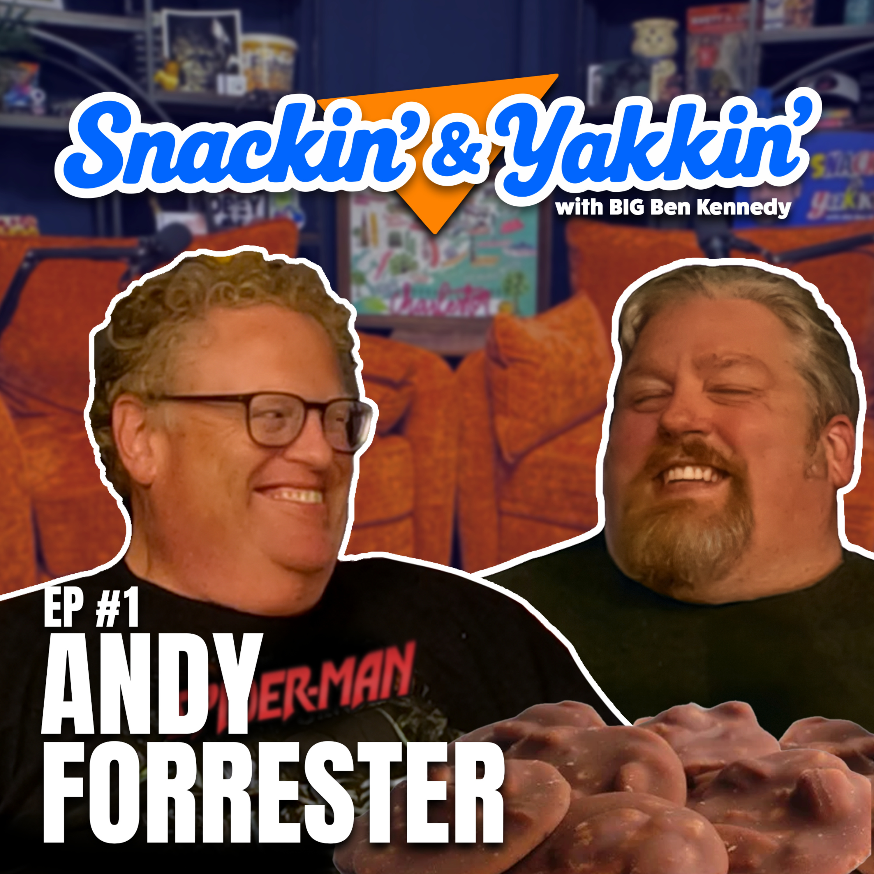 Snackin\' and Yakkin\'