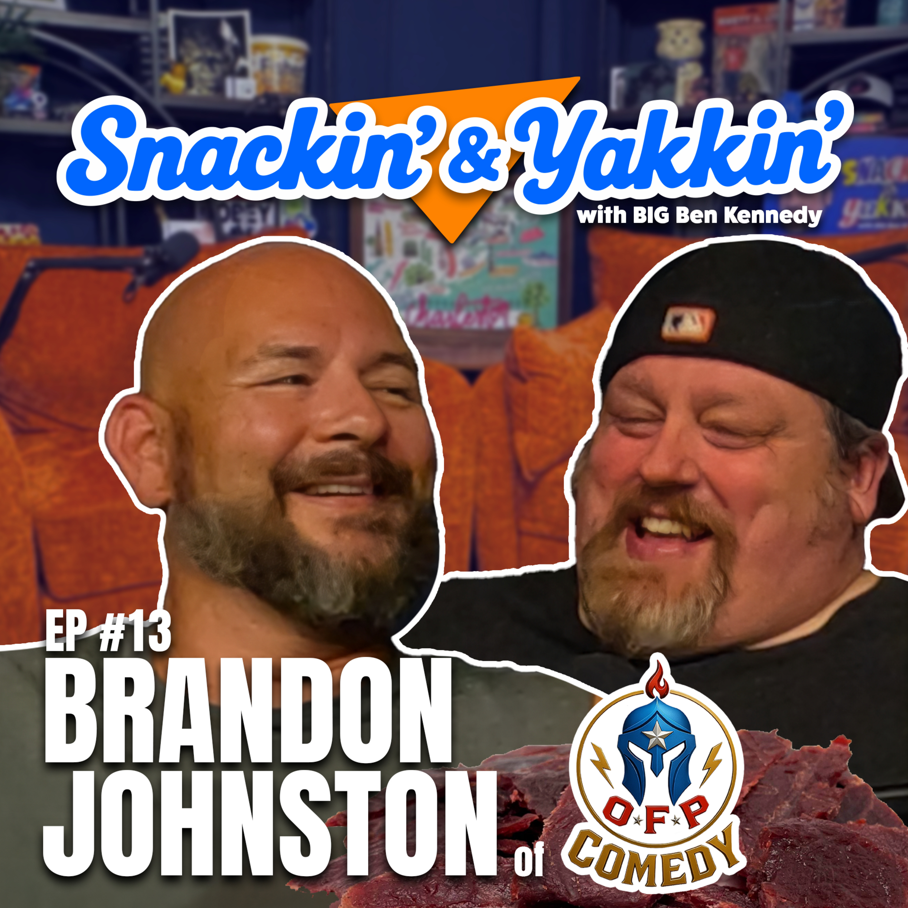 Snackin\' and Yakkin\'