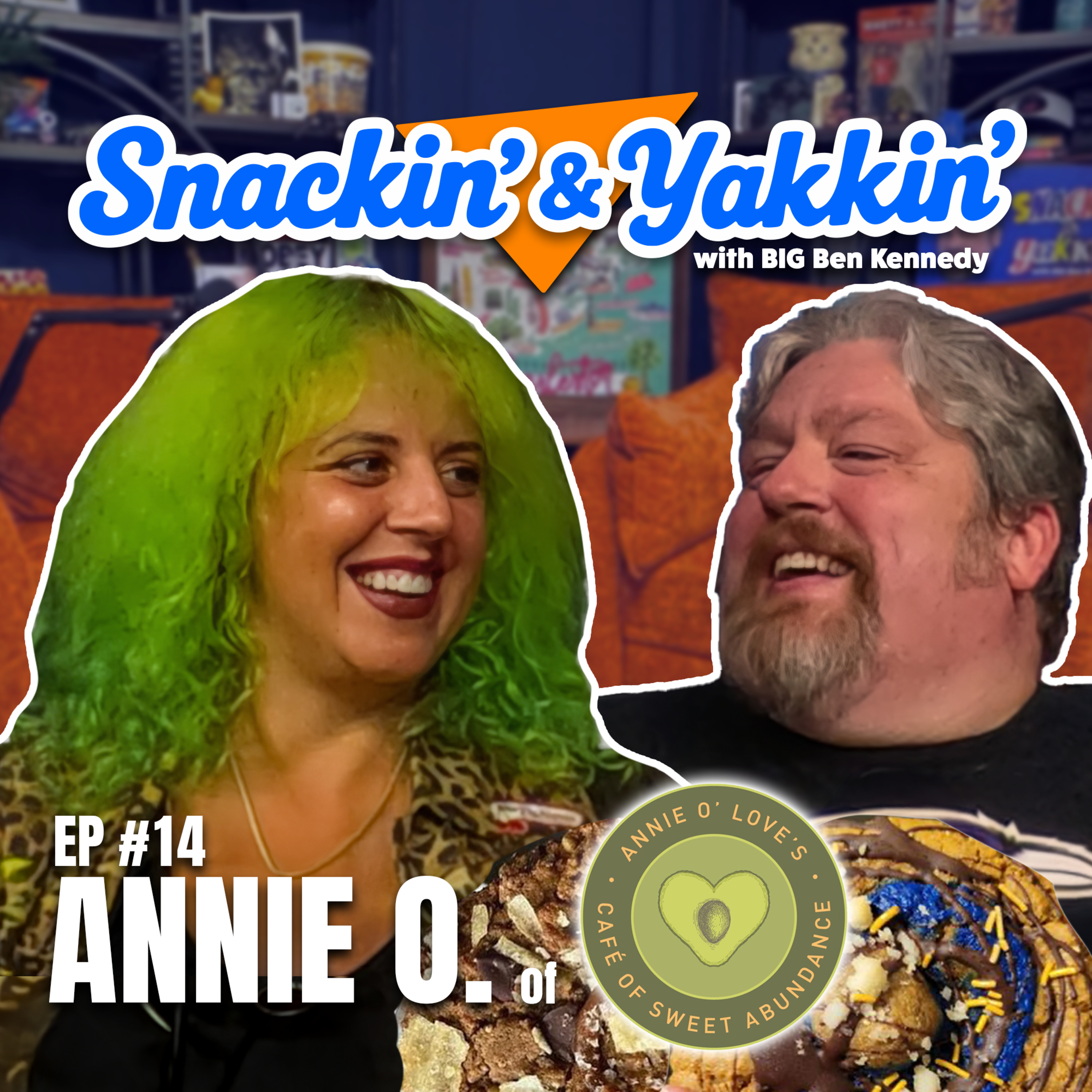 Snackin\' and Yakkin\'