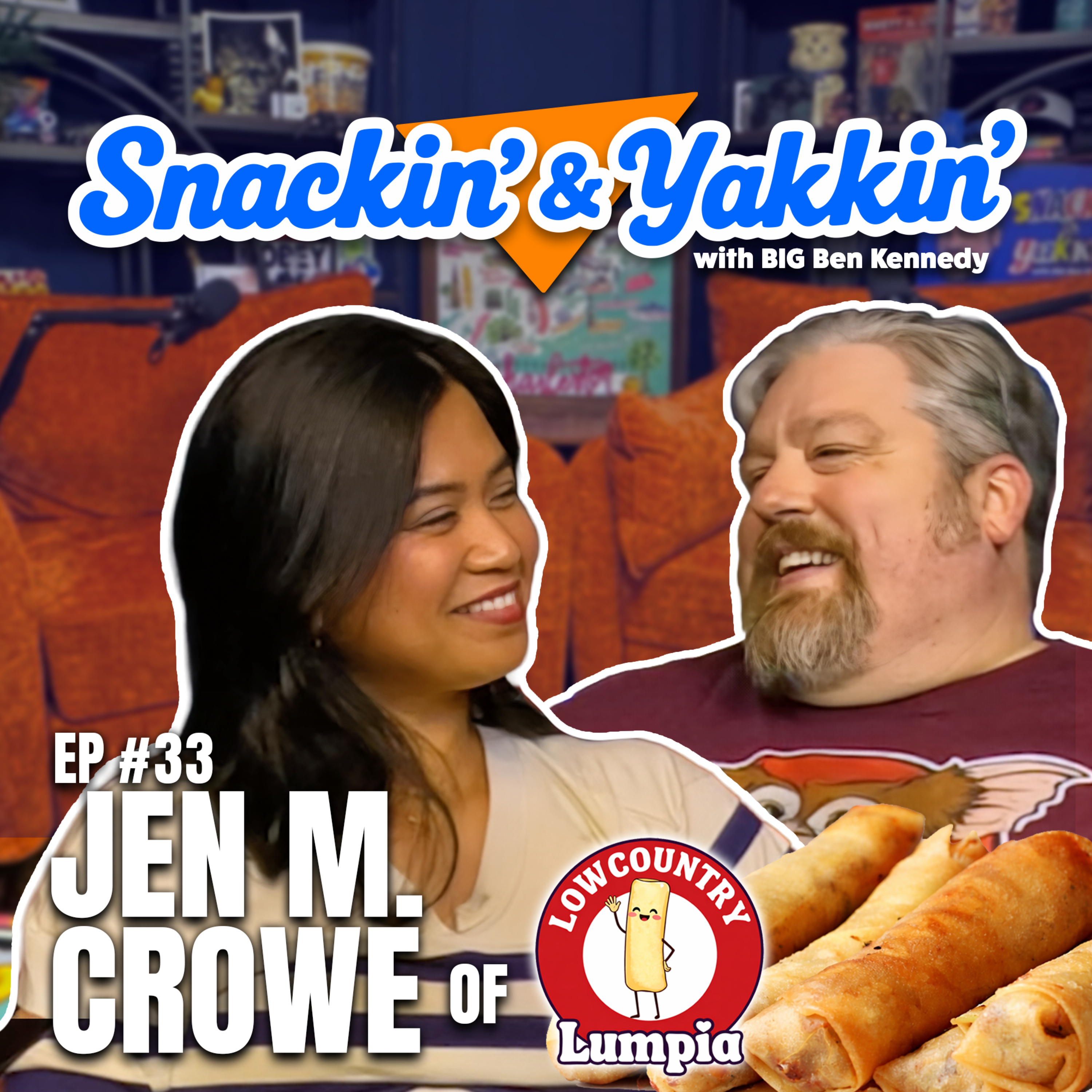 Snackin\' and Yakkin\'