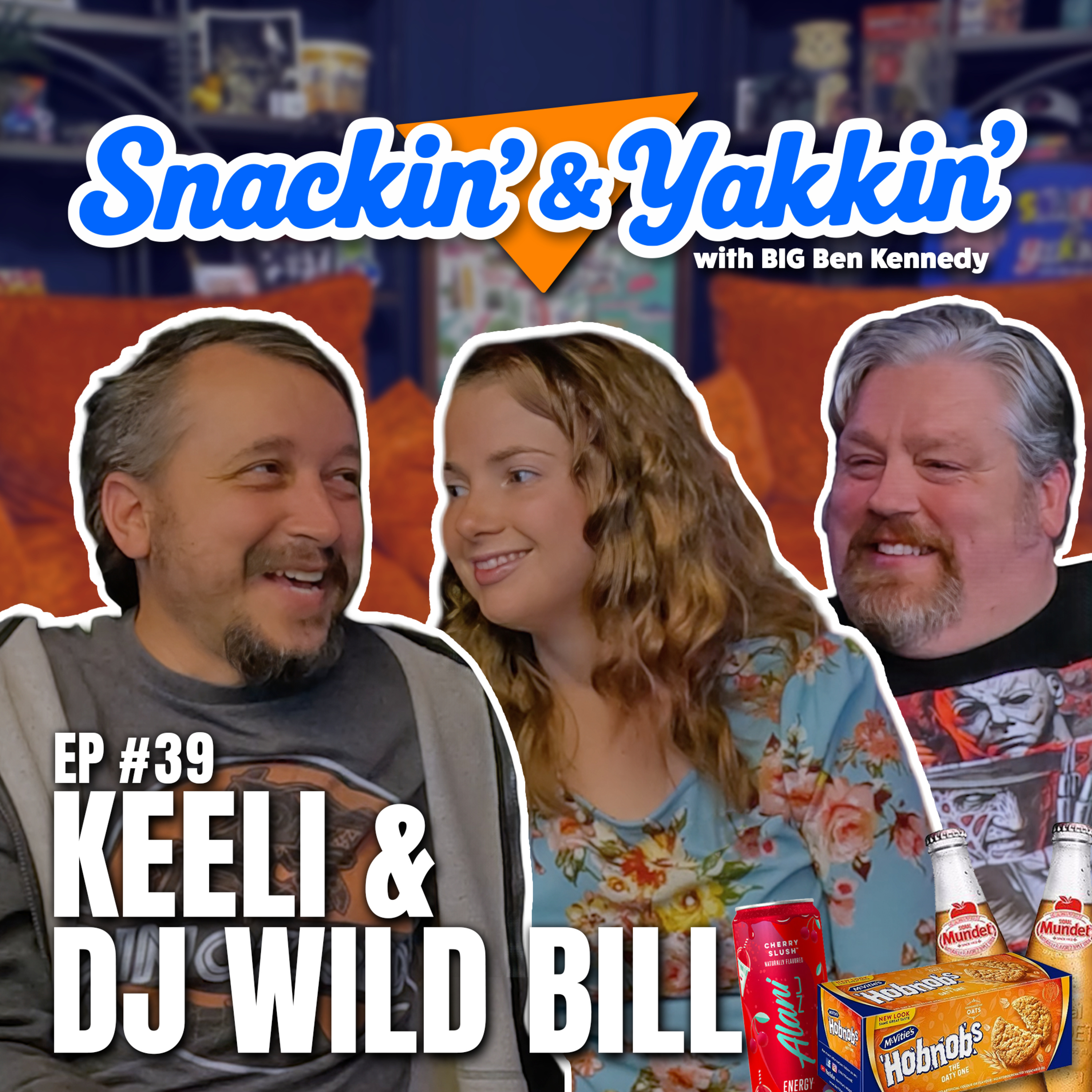 Snackin\' and Yakkin\' with BIG Ben Kennedy