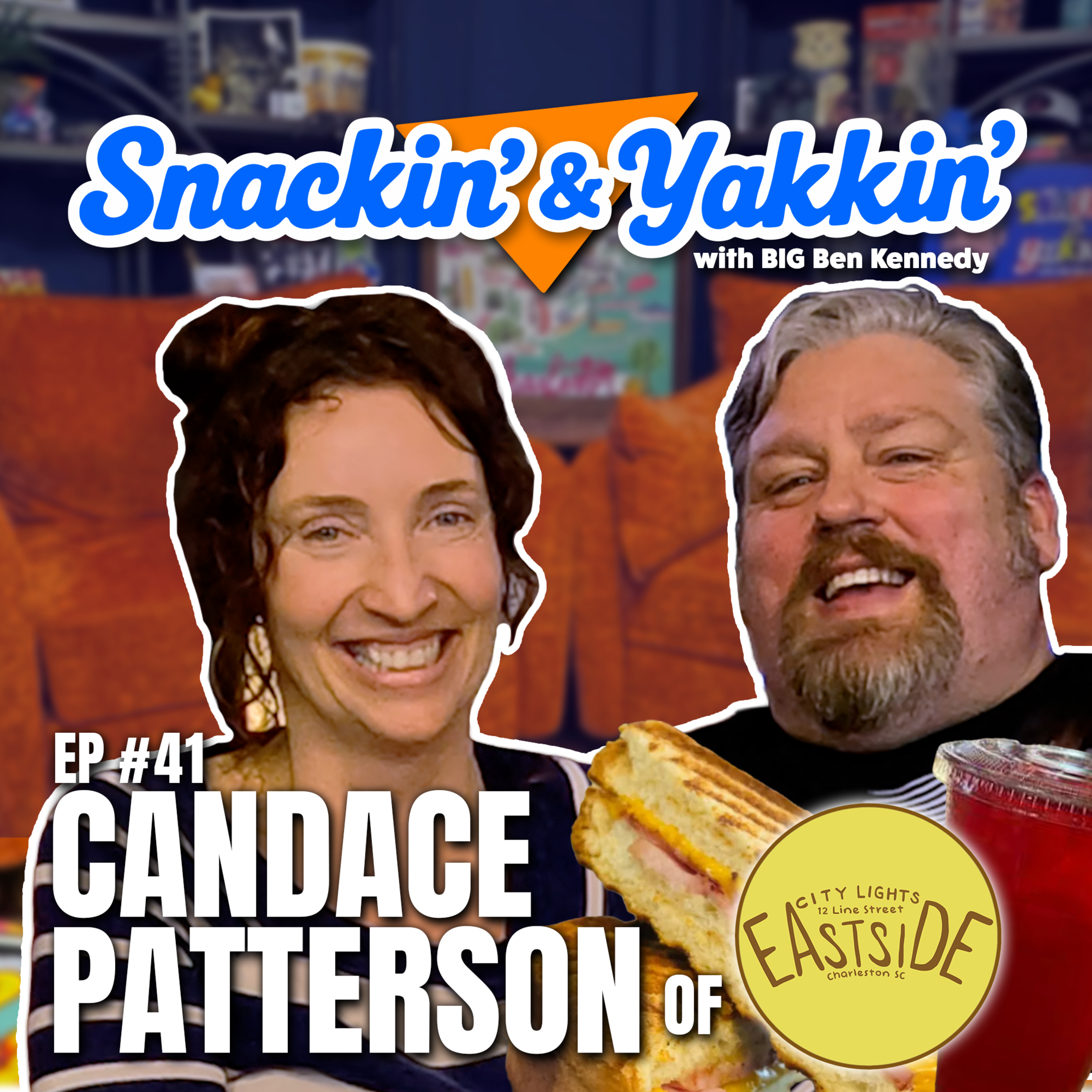 Snackin\' and Yakkin\' with BIG Ben Kennedy