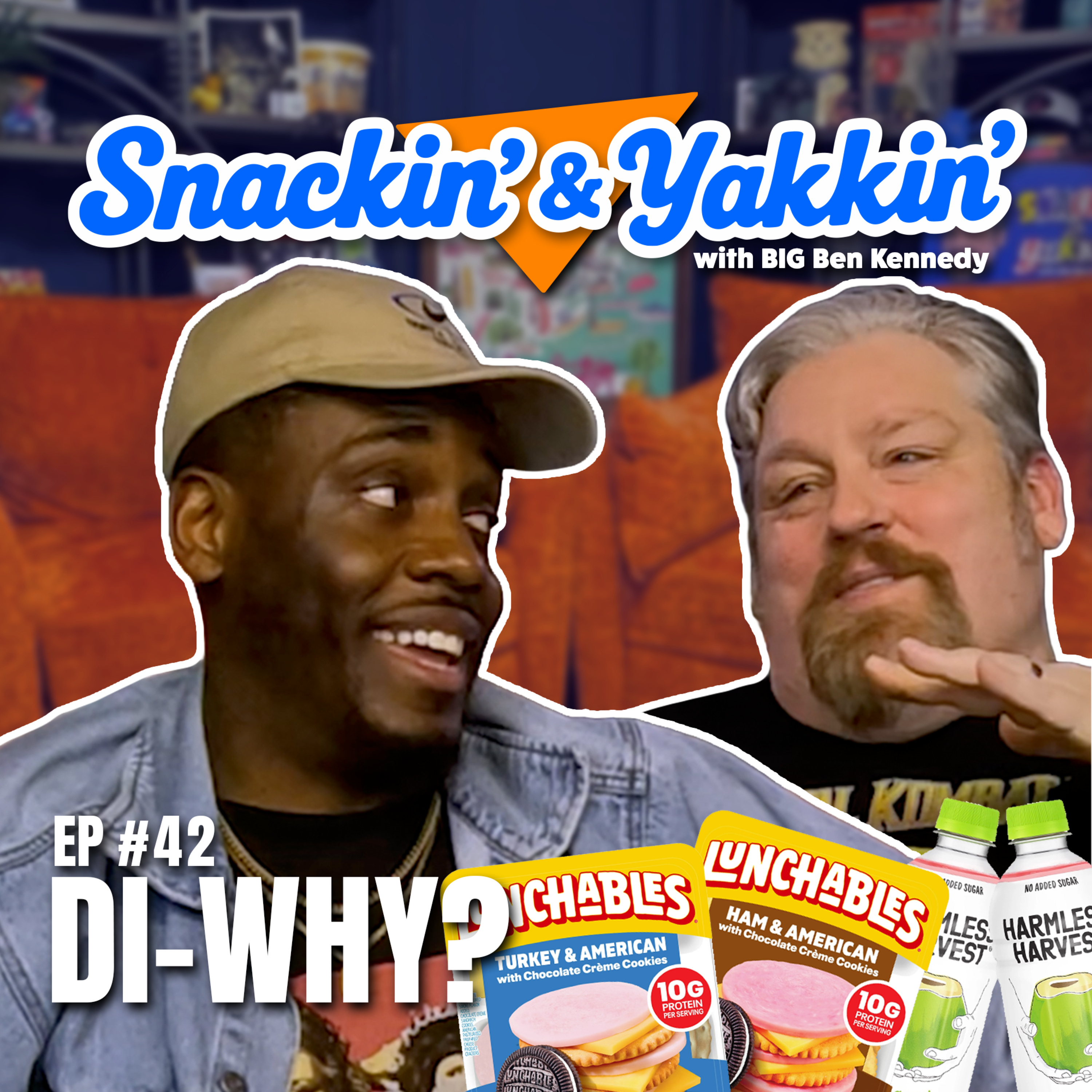 Snackin\' and Yakkin\' with BIG Ben Kennedy