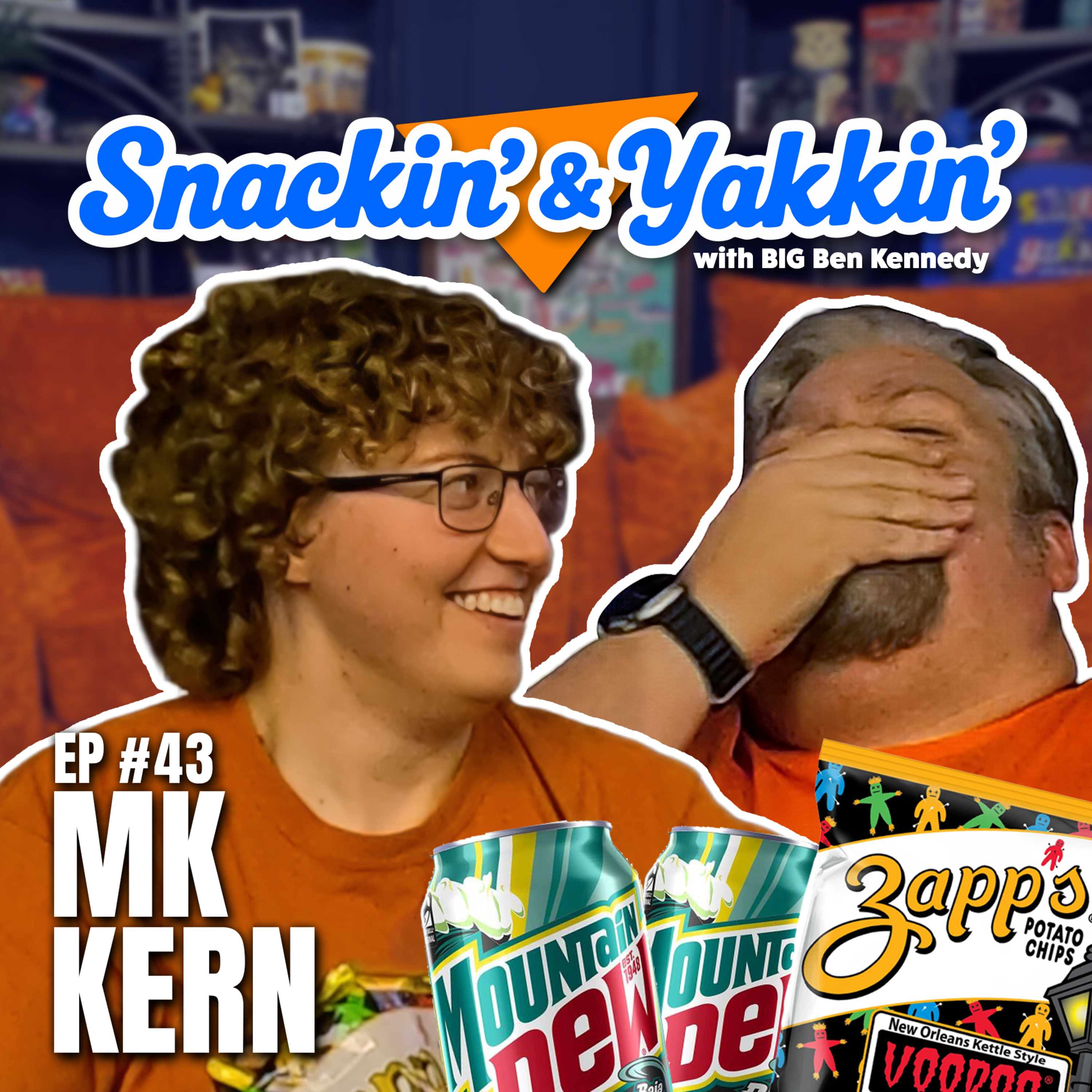 Snackin\' and Yakkin\' with BIG Ben Kennedy
