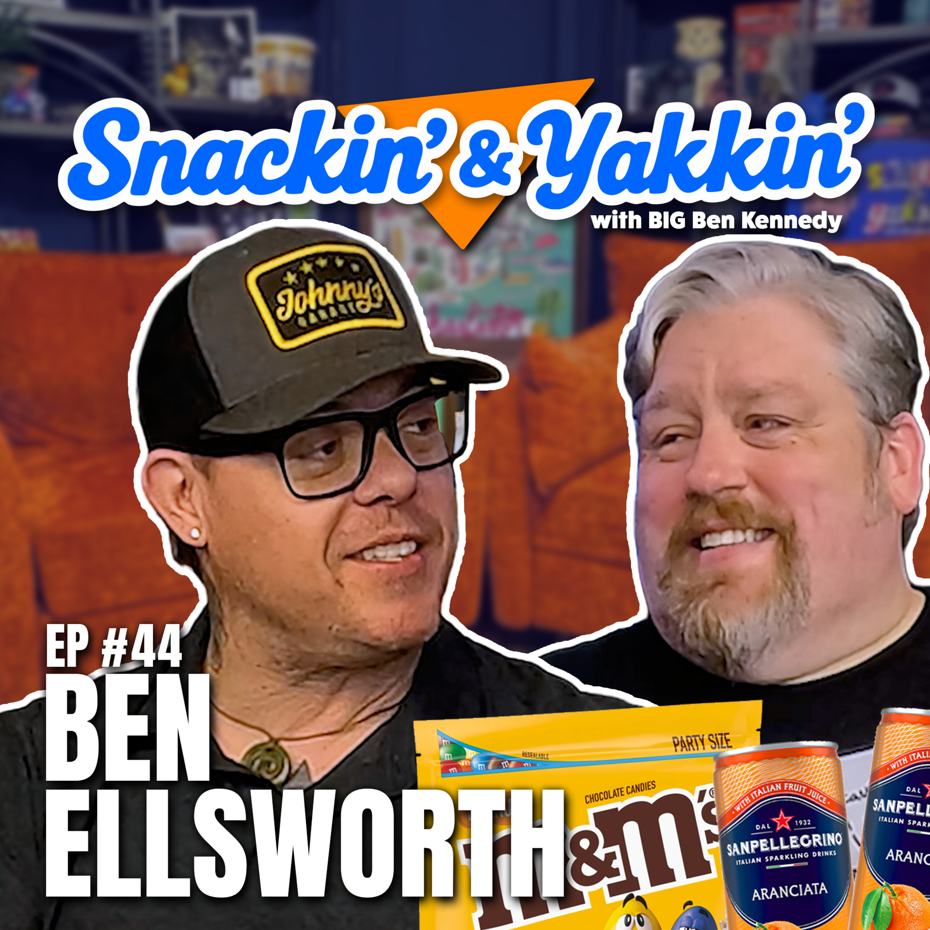 Snackin\' and Yakkin\' with BIG Ben Kennedy