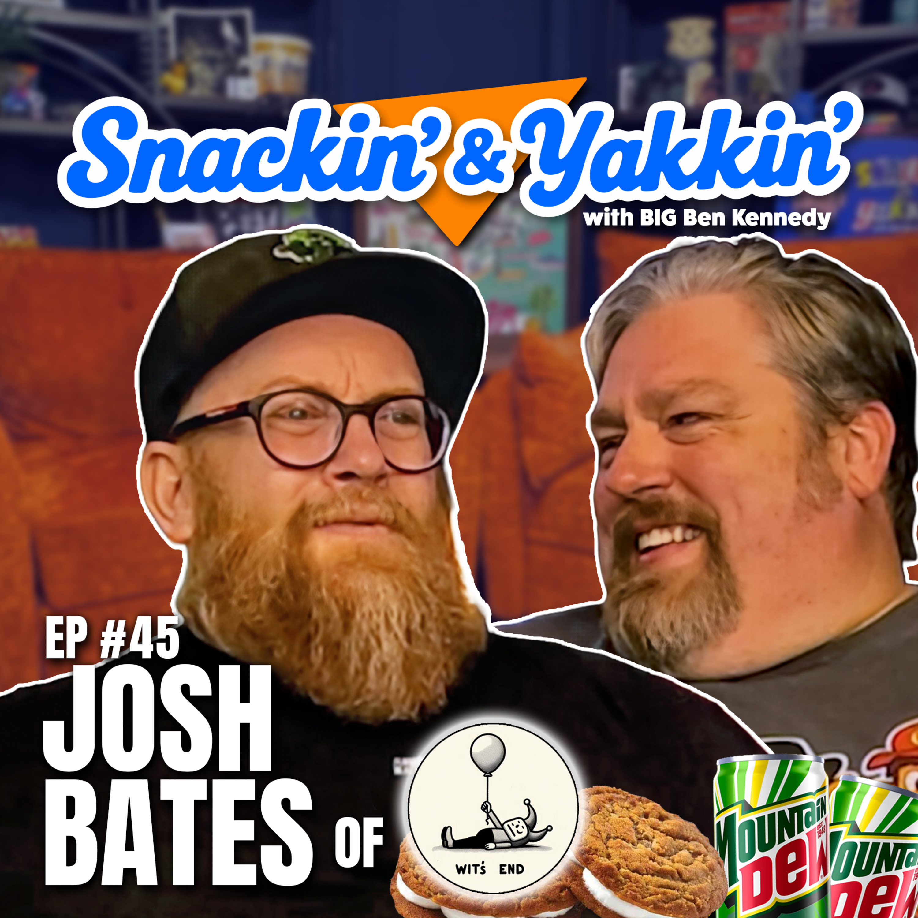 Snackin\' and Yakkin\' with BIG Ben Kennedy