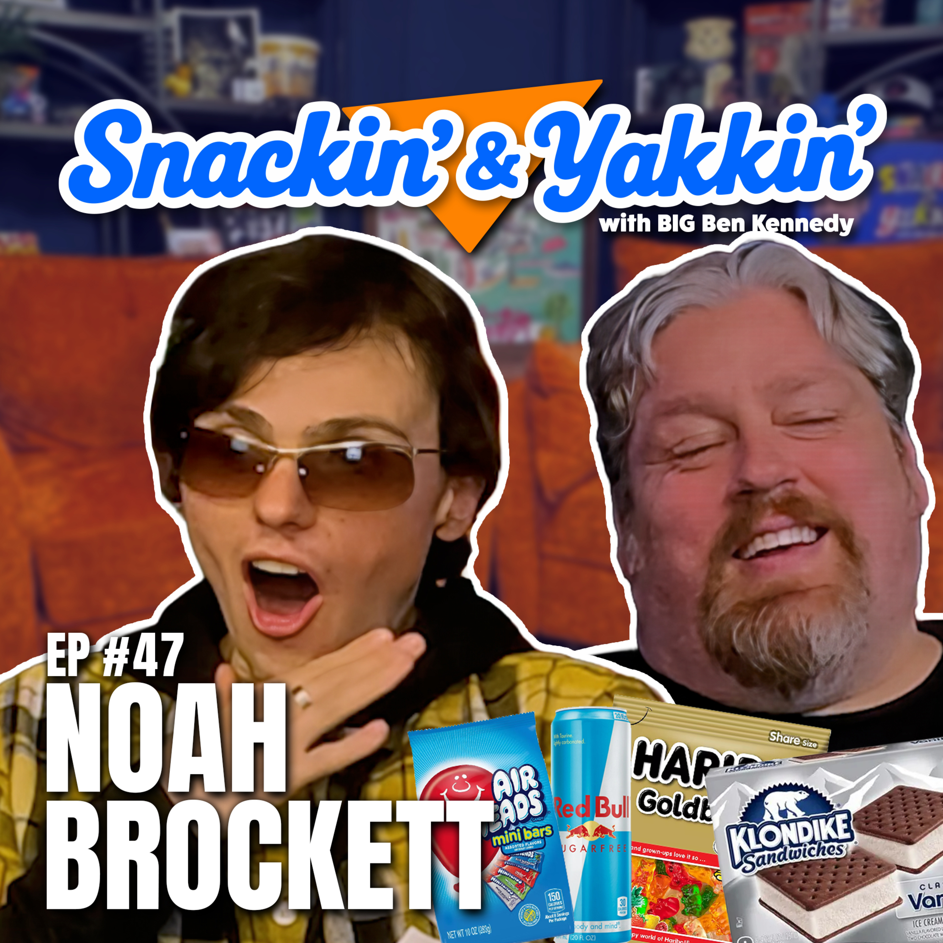 Snackin\' and Yakkin\' with BIG Ben Kennedy