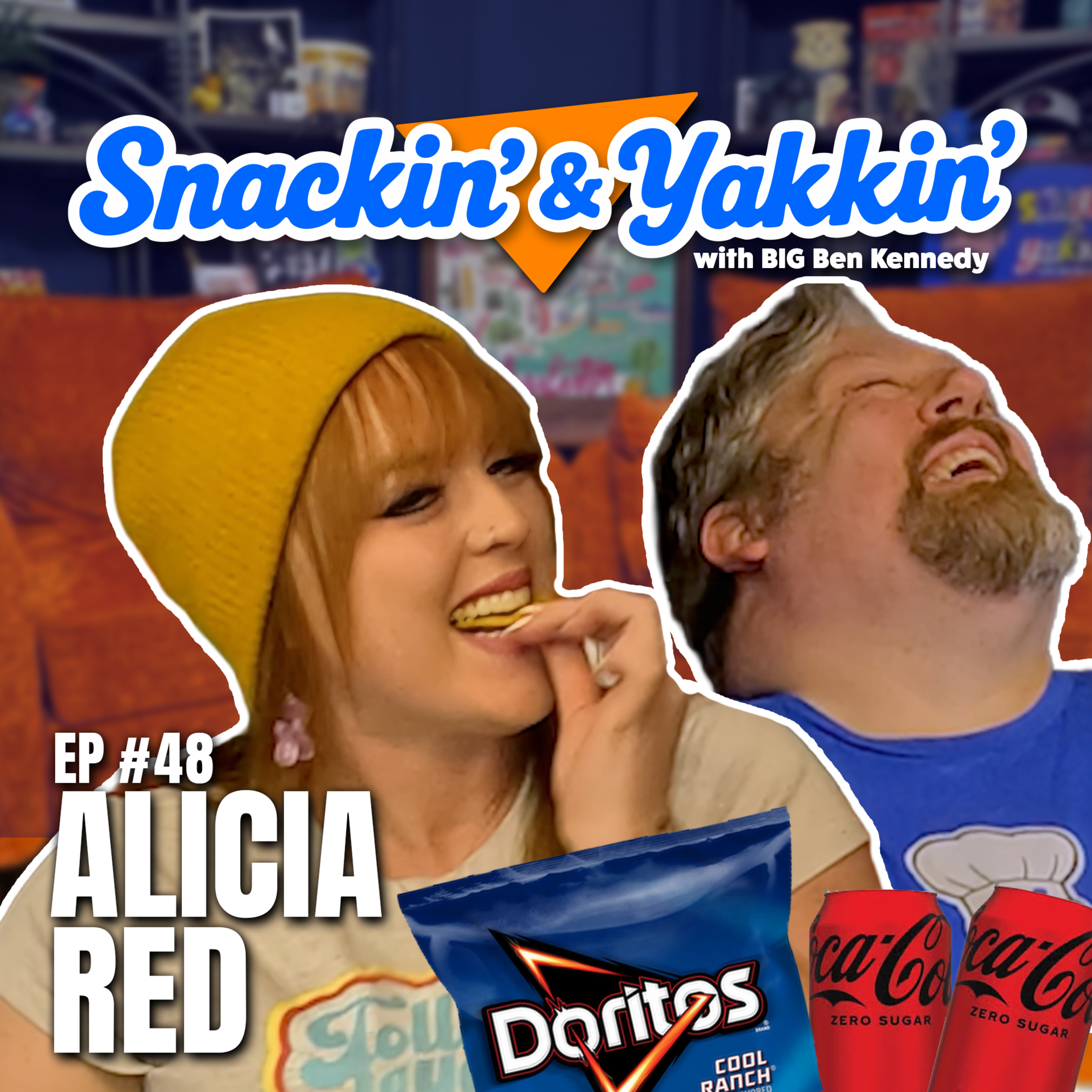 Snackin\' and Yakkin\' with BIG Ben Kennedy