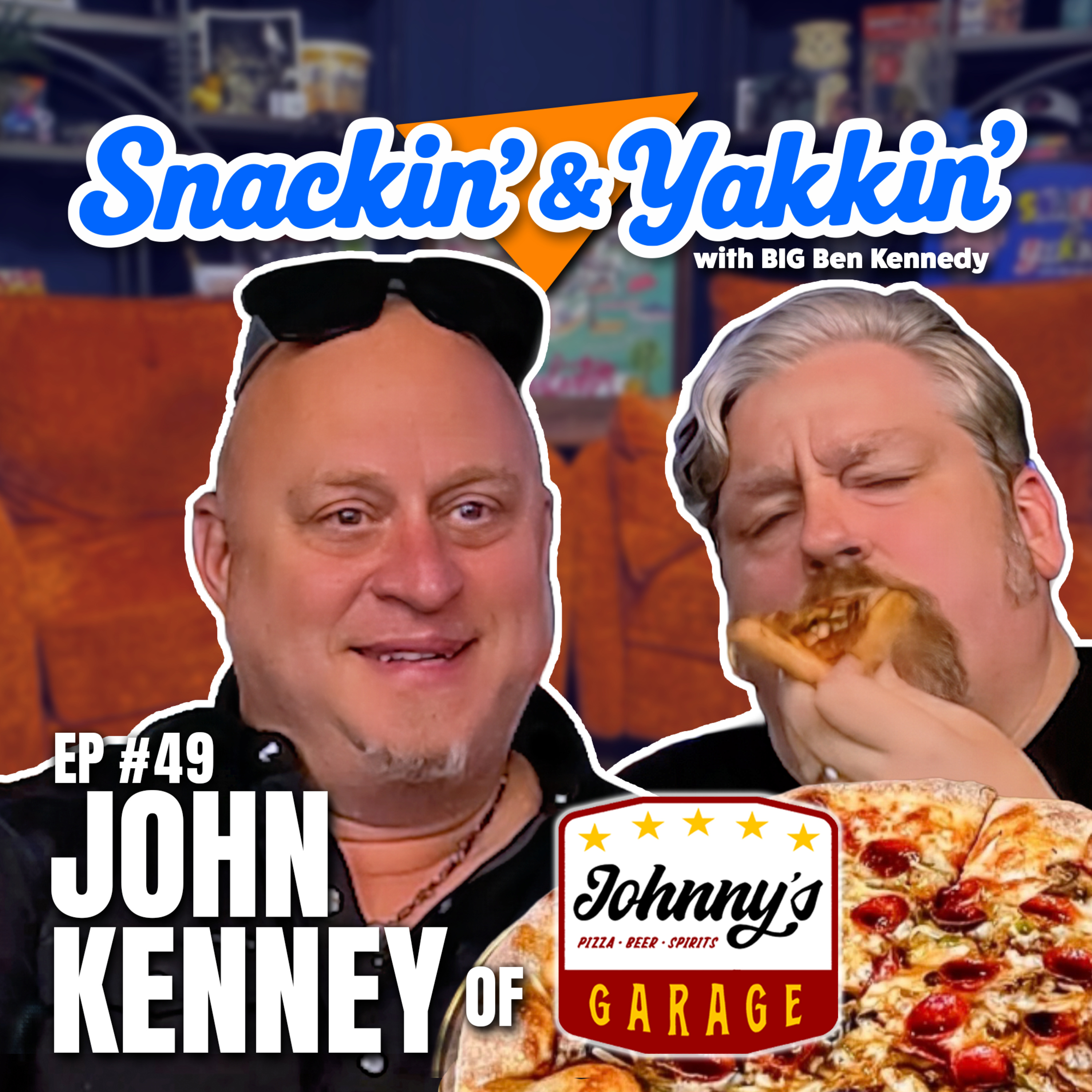 Snackin\' and Yakkin\' with BIG Ben Kennedy