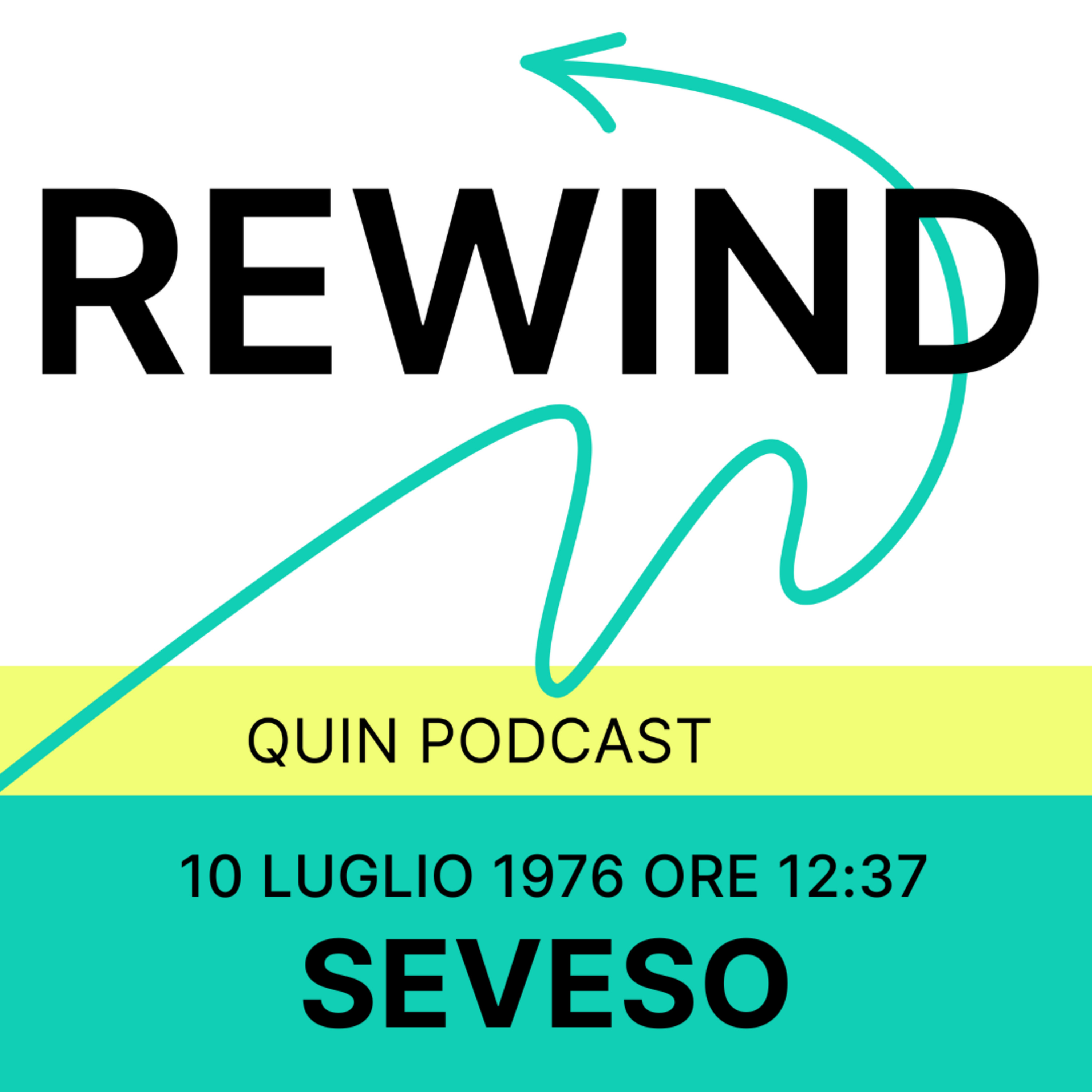 10 LUGLIO 1976 - SEVESO episode artwork