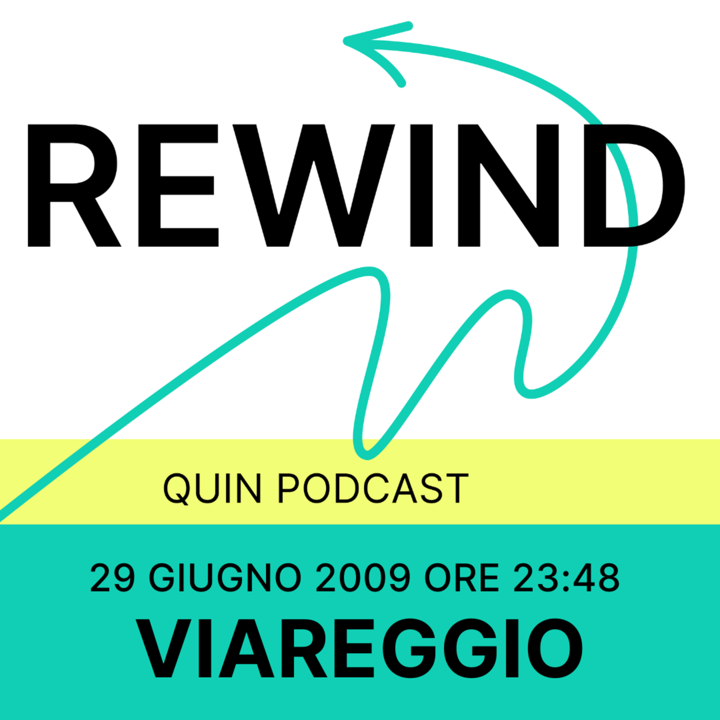 29 giugno 2009 - VIAREGGIO episode artwork