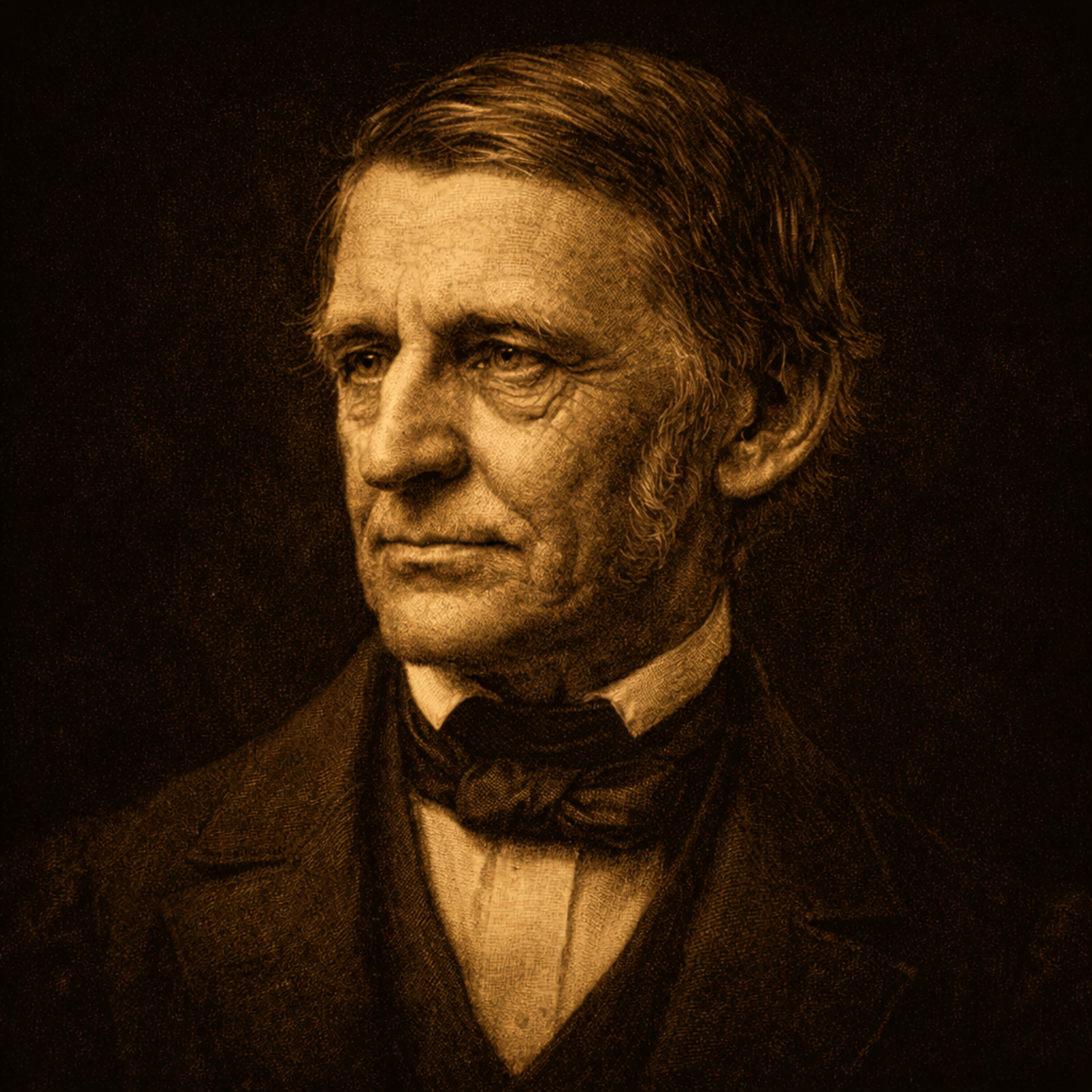 HZ 37: Ralph W. Emerson y la invención de América
